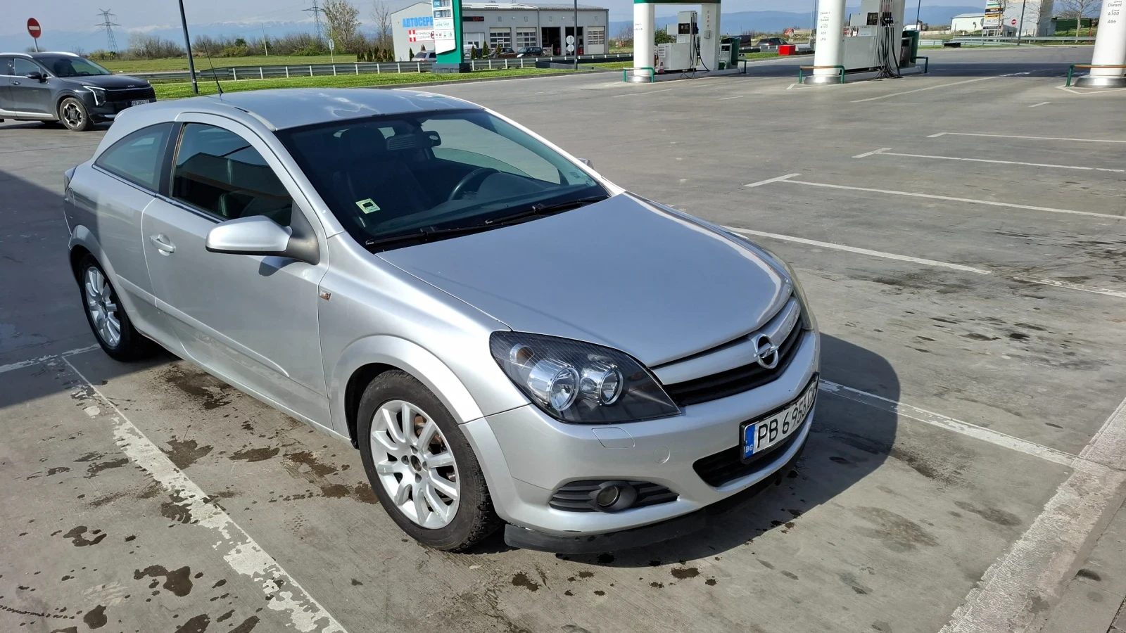 Opel Astra 1.6