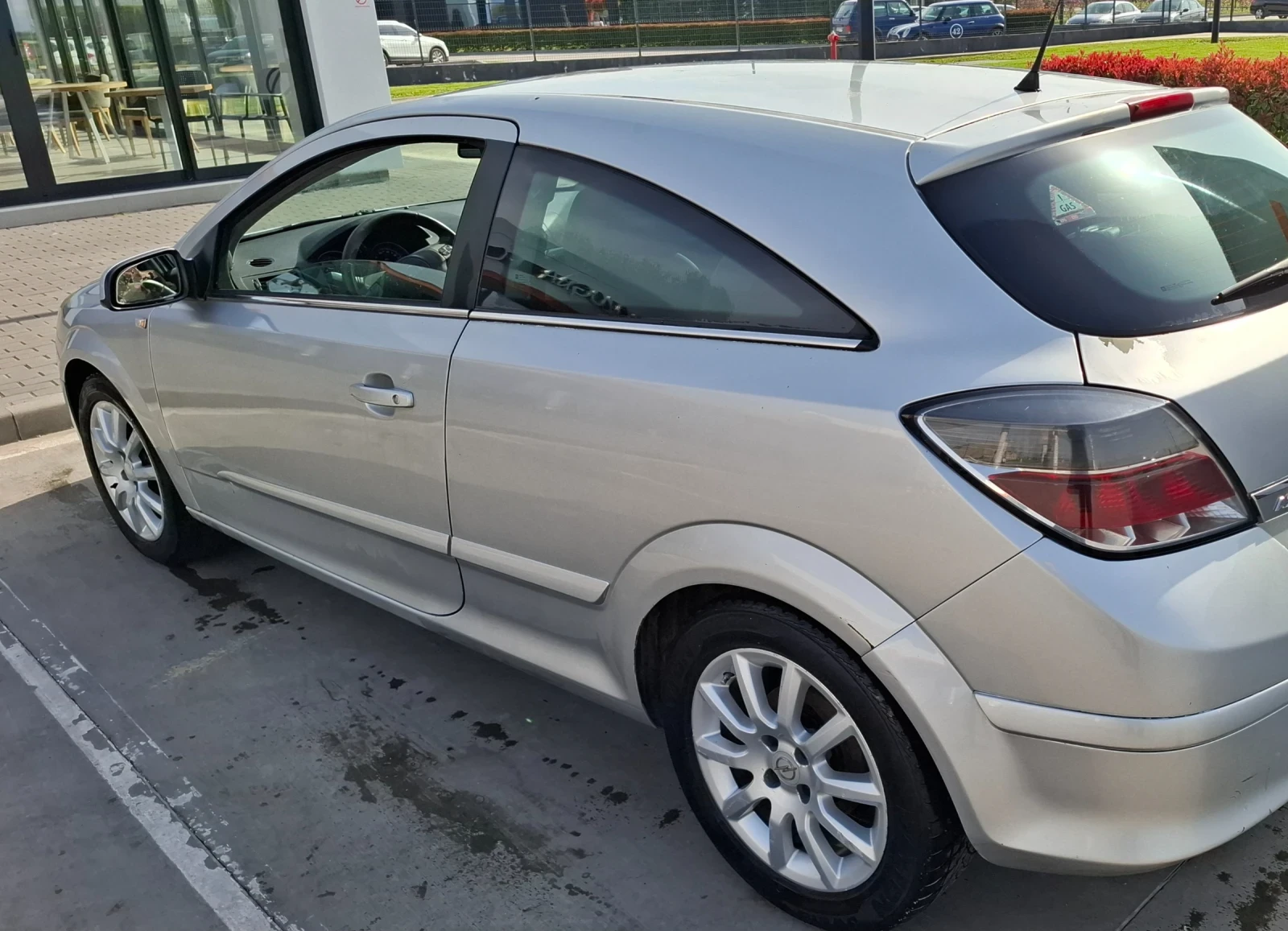 Opel Astra 1.6, снимка 5 - Автомобили и джипове - 54633512