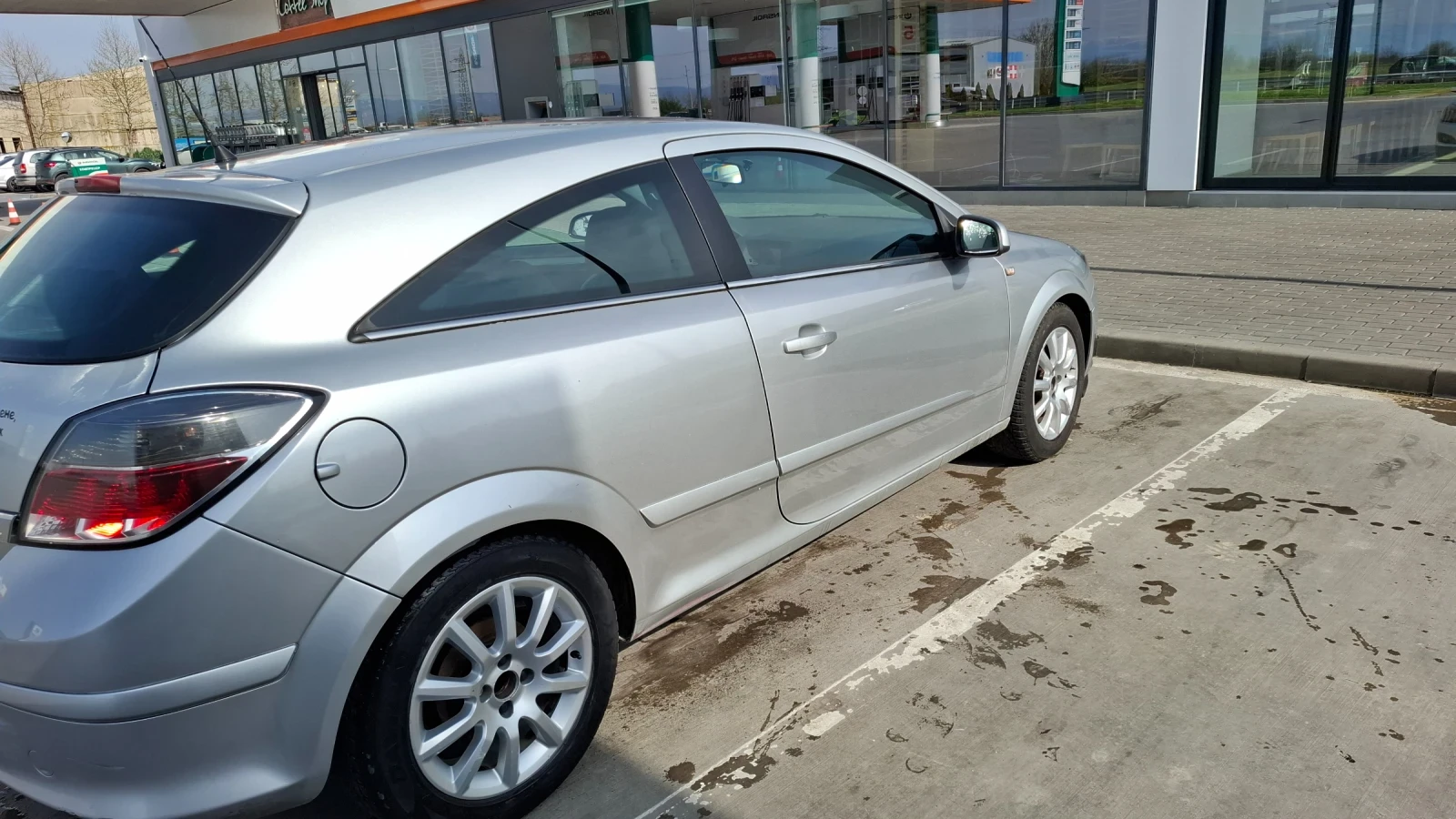 Opel Astra 1.6, снимка 3 - Автомобили и джипове - 54633512