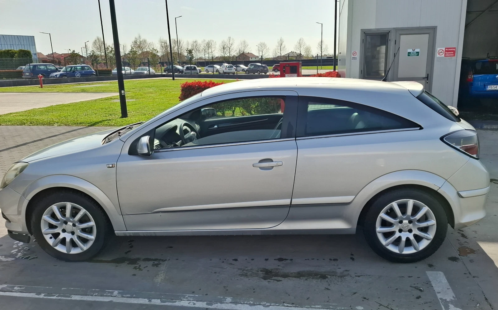 Opel Astra 1.6, снимка 4 - Автомобили и джипове - 54633512