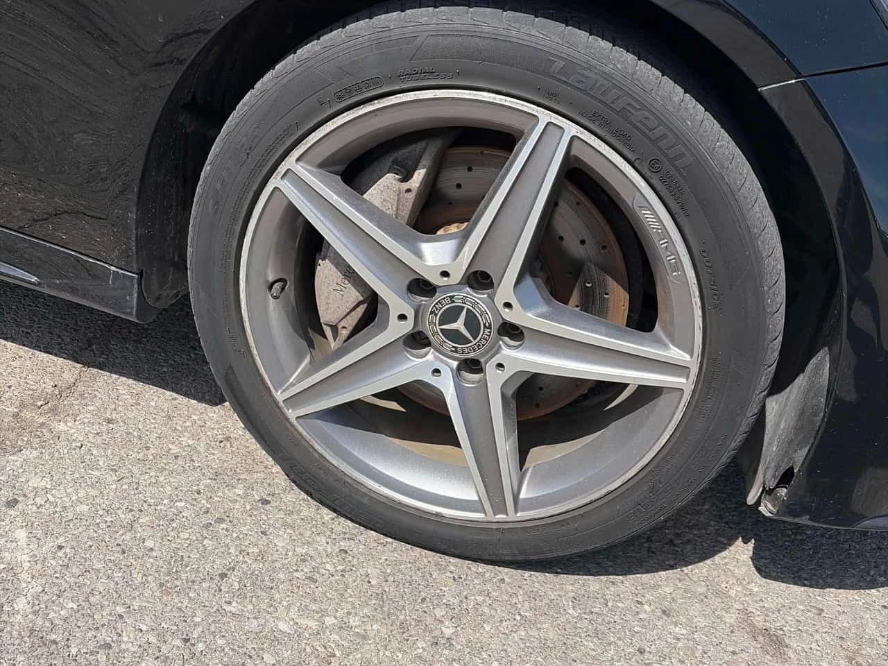 Mercedes-Benz C 300 * АВТОКРЕДИТ БЕЗ ПЪРВОНАЧАЛНА ВНОСКА* , снимка 7 - Автомобили и джипове - 54762076