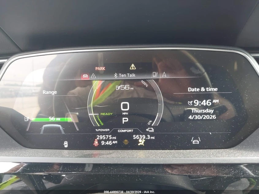 Audi E-Tron Premium Quattro, снимка 7 - Автомобили и джипове - 54769743