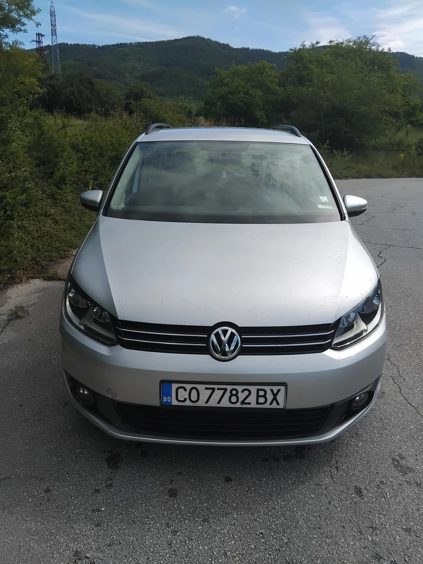 VW Touran