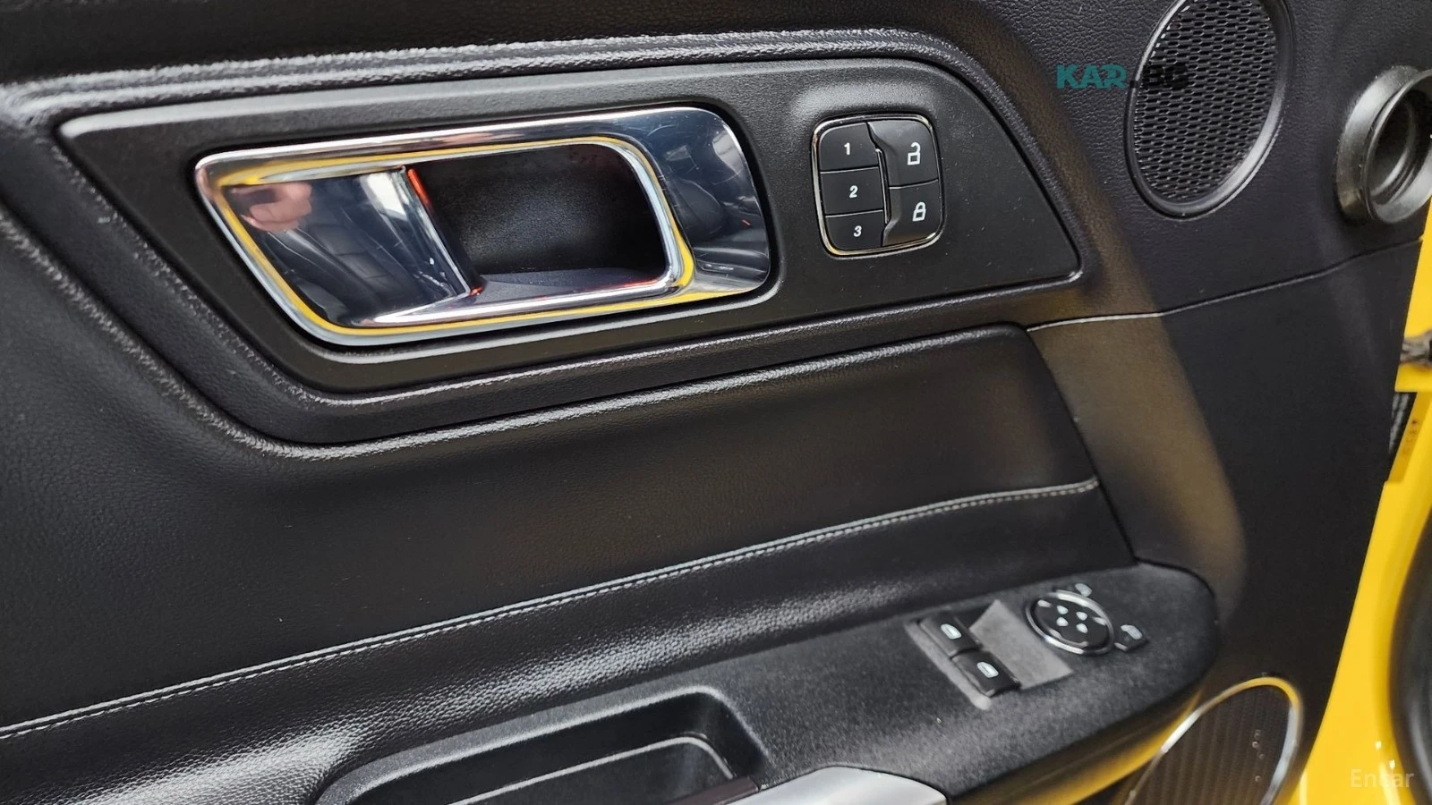 Ford Mustang GT* 5.0* V8* ПОДГРЕВ* ОБДУХВАНЕ* КАМЕРА* , снимка 12 - Автомобили и джипове - 54934206