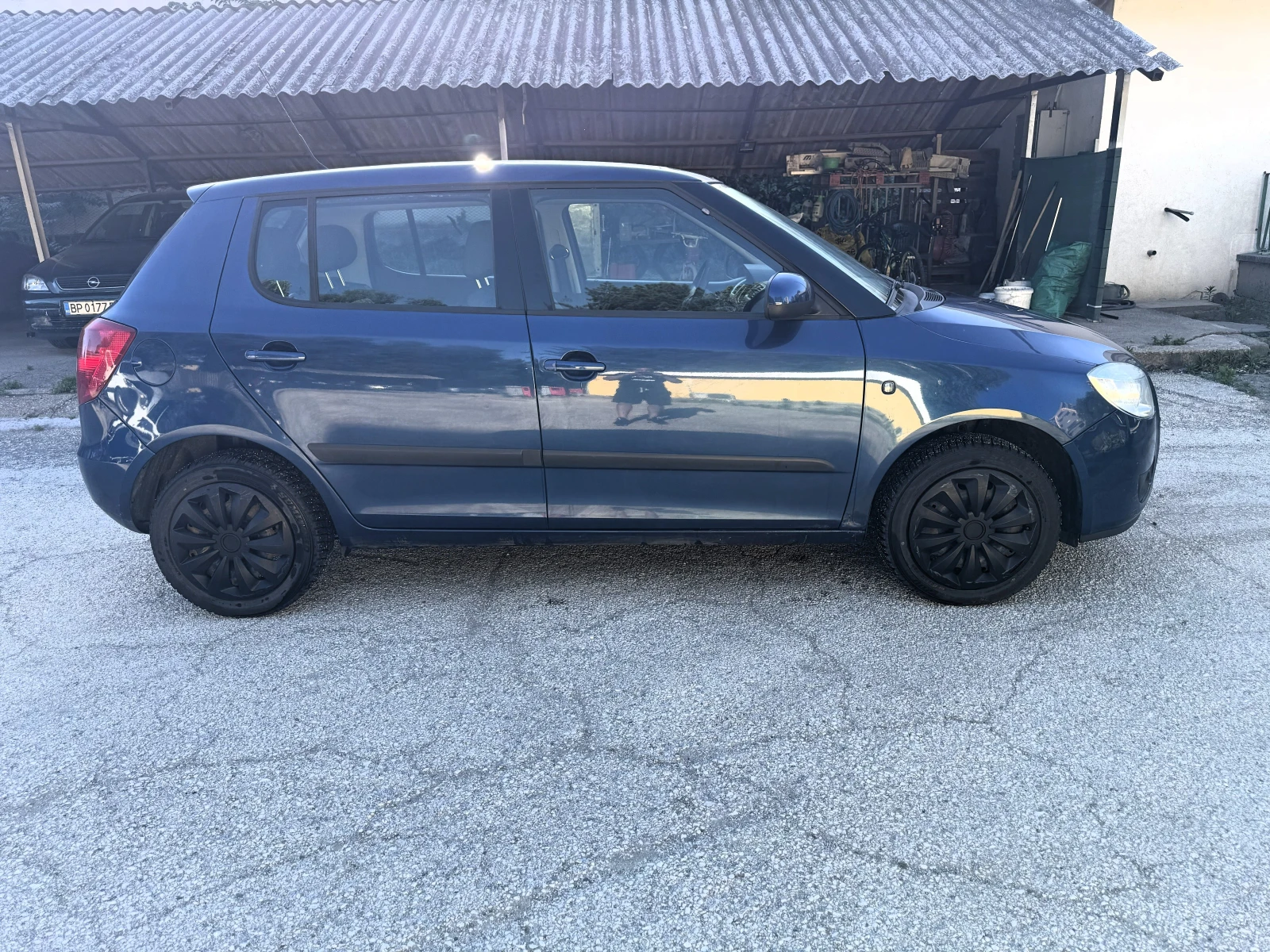 Skoda Fabia 1.2 70 �.�.  | Mobile.bg � ����������� 7