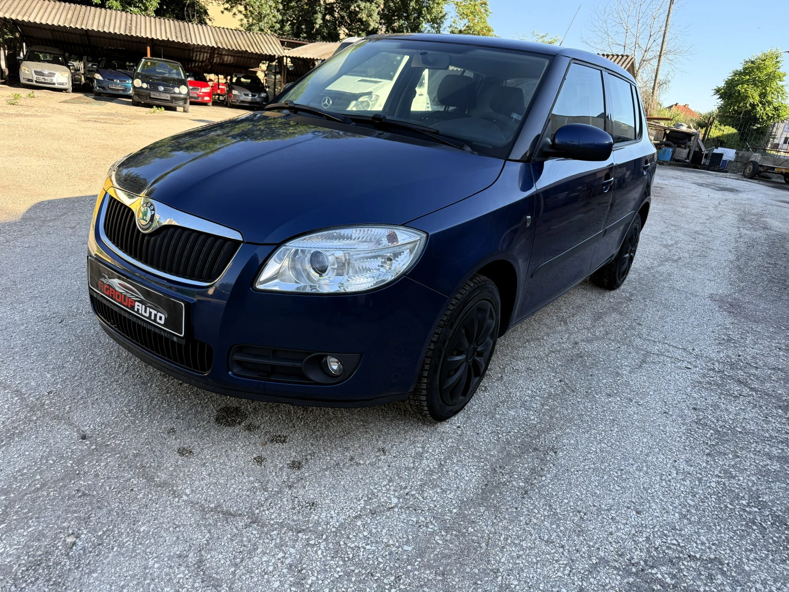 Skoda Fabia 1.2 70 �.�.  | Mobile.bg � ����������� 2
