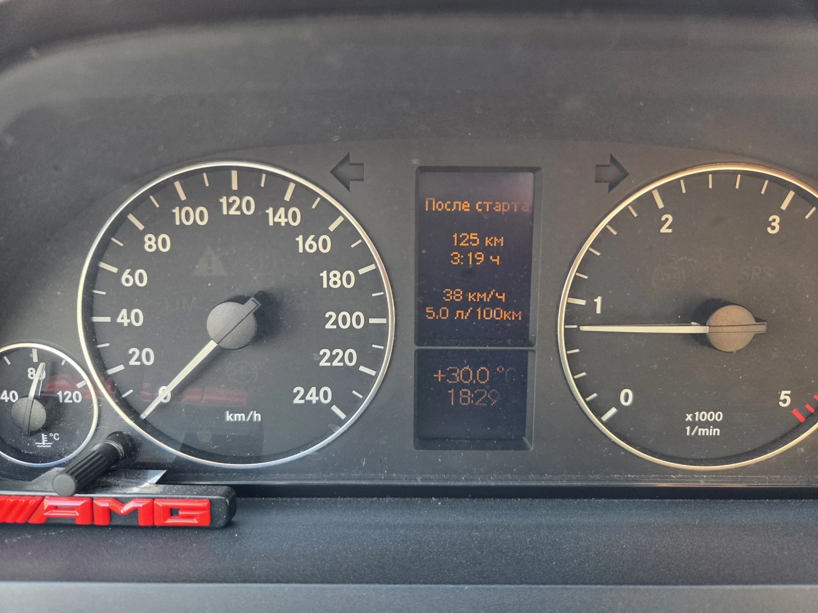 Mercedes-Benz 180 2.0 CDi 6 скорости, снимка 6 - Автомобили и джипове - 54988782