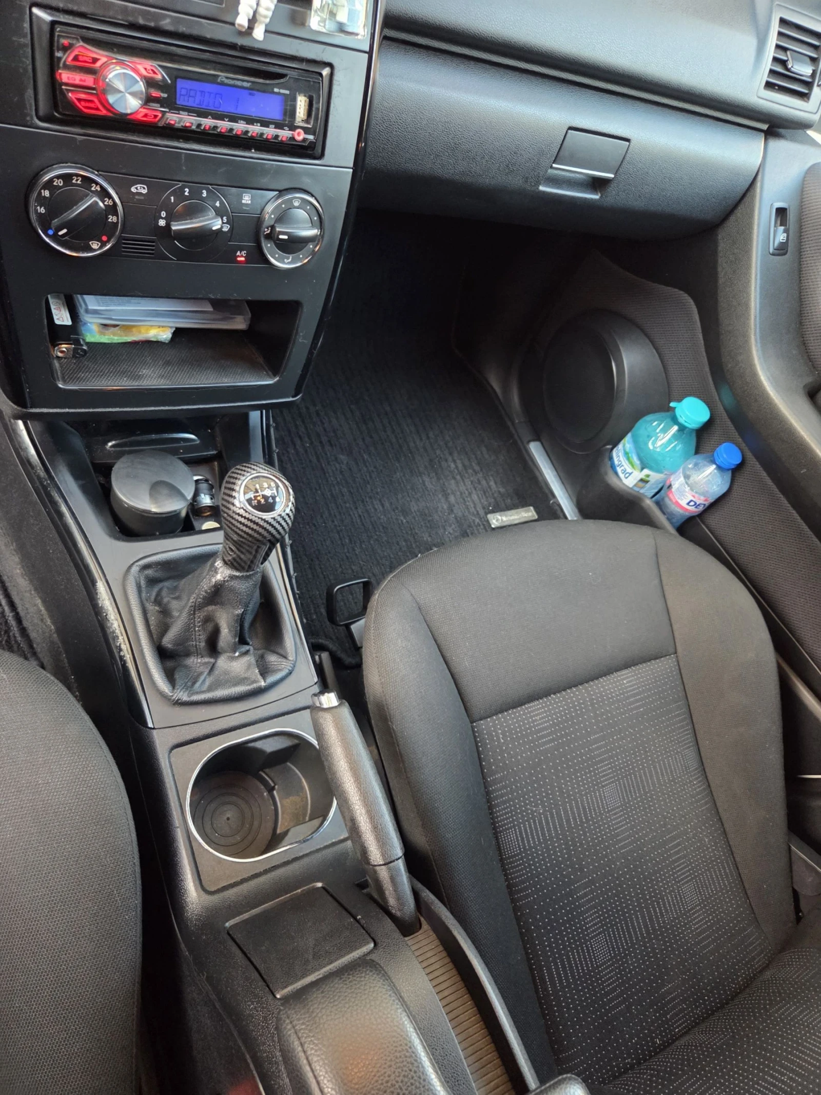 Mercedes-Benz A 180  2.0 CDi 6 скорости, снимка 16 - Автомобили и джипове - 55182462