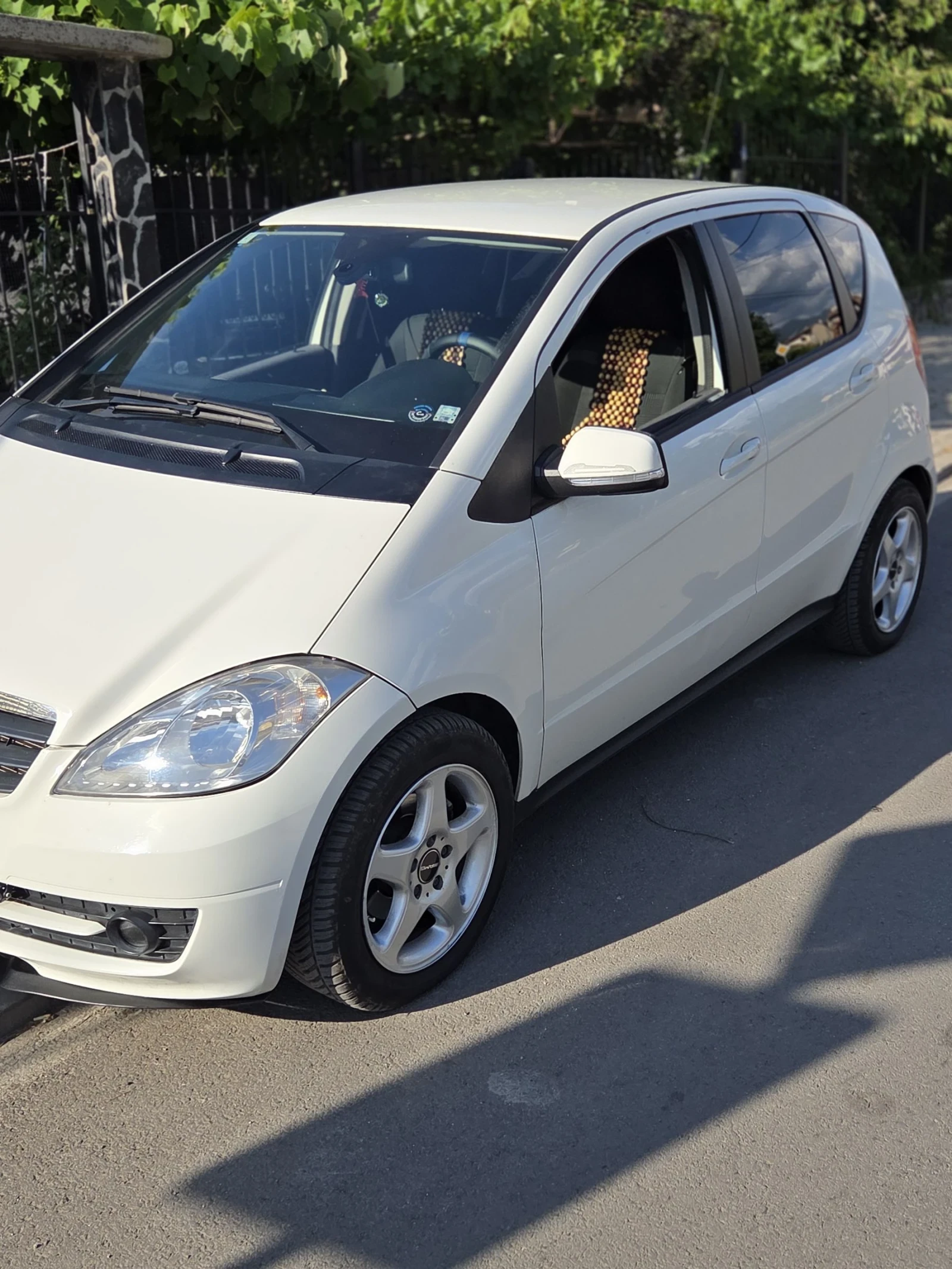 Mercedes-Benz 180 2.0 CDi 6 скорости, снимка 3 - Автомобили и джипове - 54988782