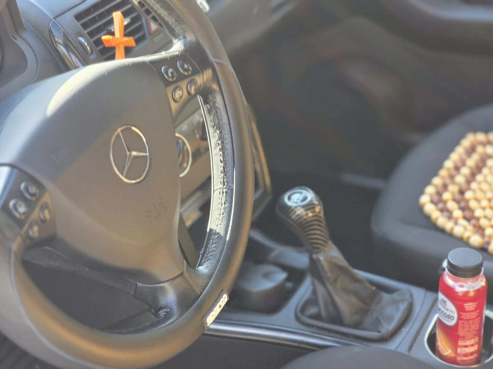 Mercedes-Benz 180 2.0 CDi 6 скорости, снимка 9 - Автомобили и джипове - 54988782