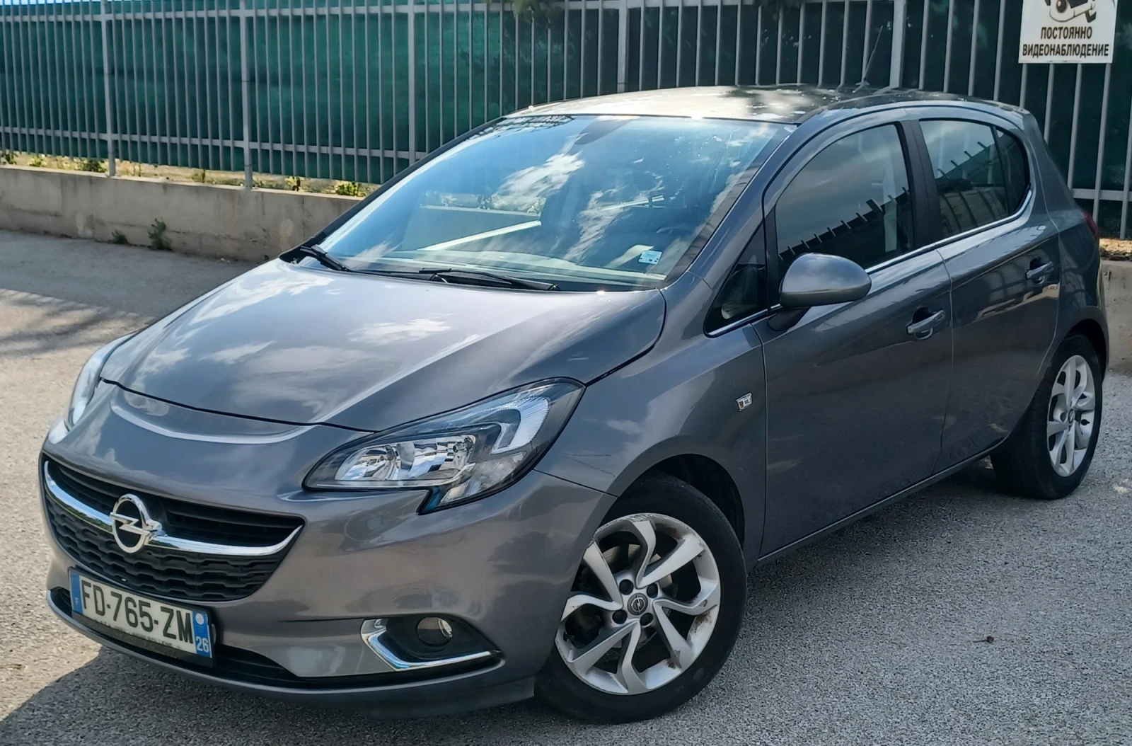 Opel Corsa 1.4 Бензин 