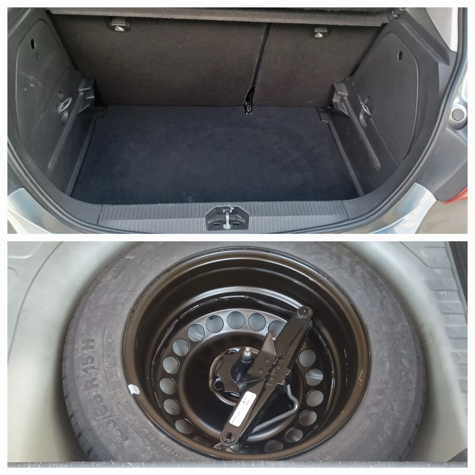 Opel Corsa 1.4 Бензин , снимка 15 - Автомобили и джипове - 55003360