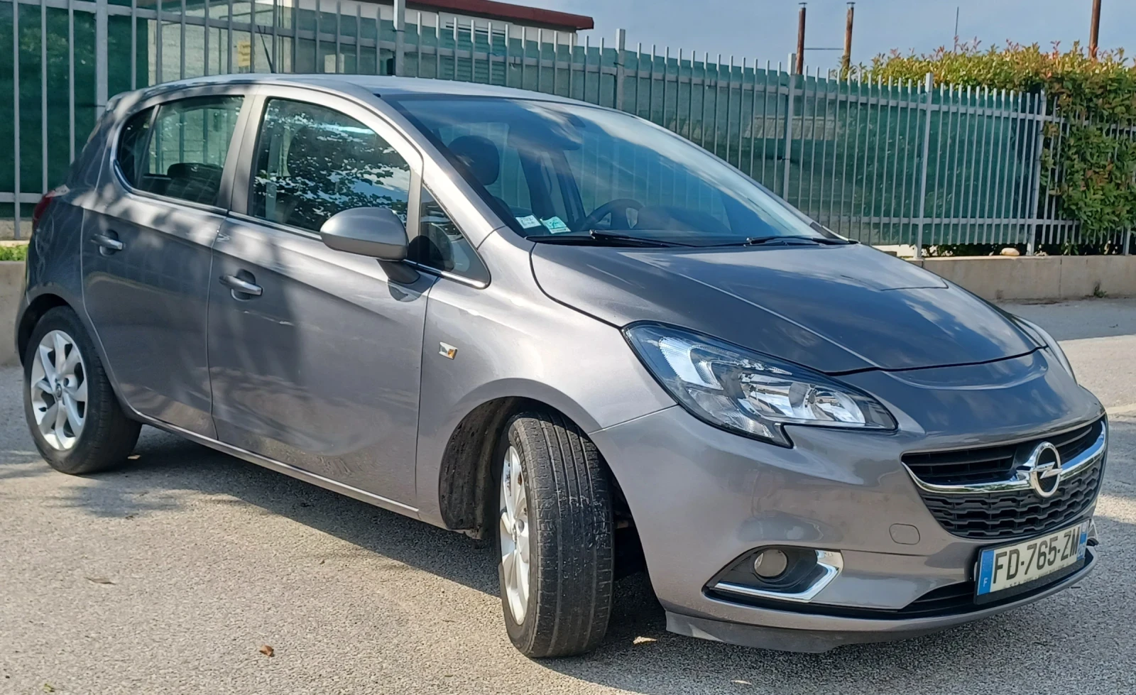 Opel Corsa 1.4 Бензин , снимка 2 - Автомобили и джипове - 55003360