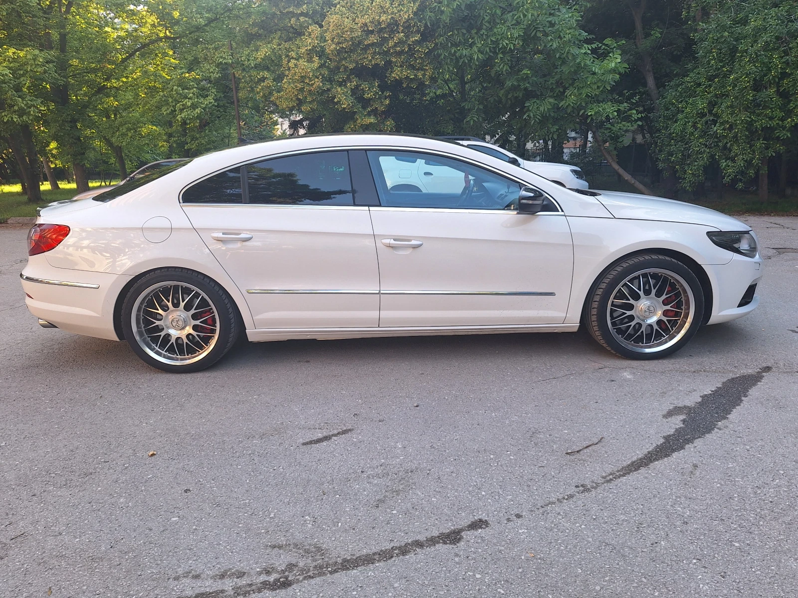 VW Passat 3.6 4motion R36, снимка 6 - Автомобили и джипове - 55070955