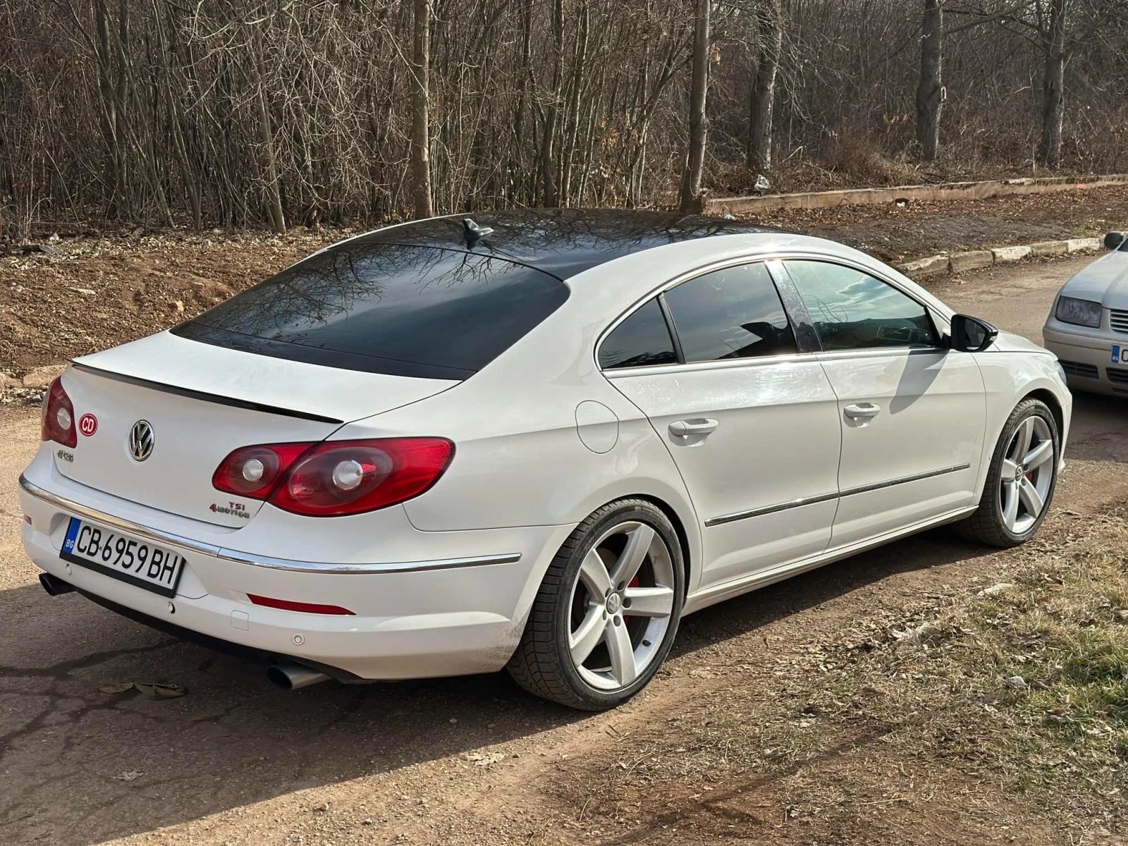 VW Passat 3.6 4motion R36, снимка 14 - Автомобили и джипове - 55070955