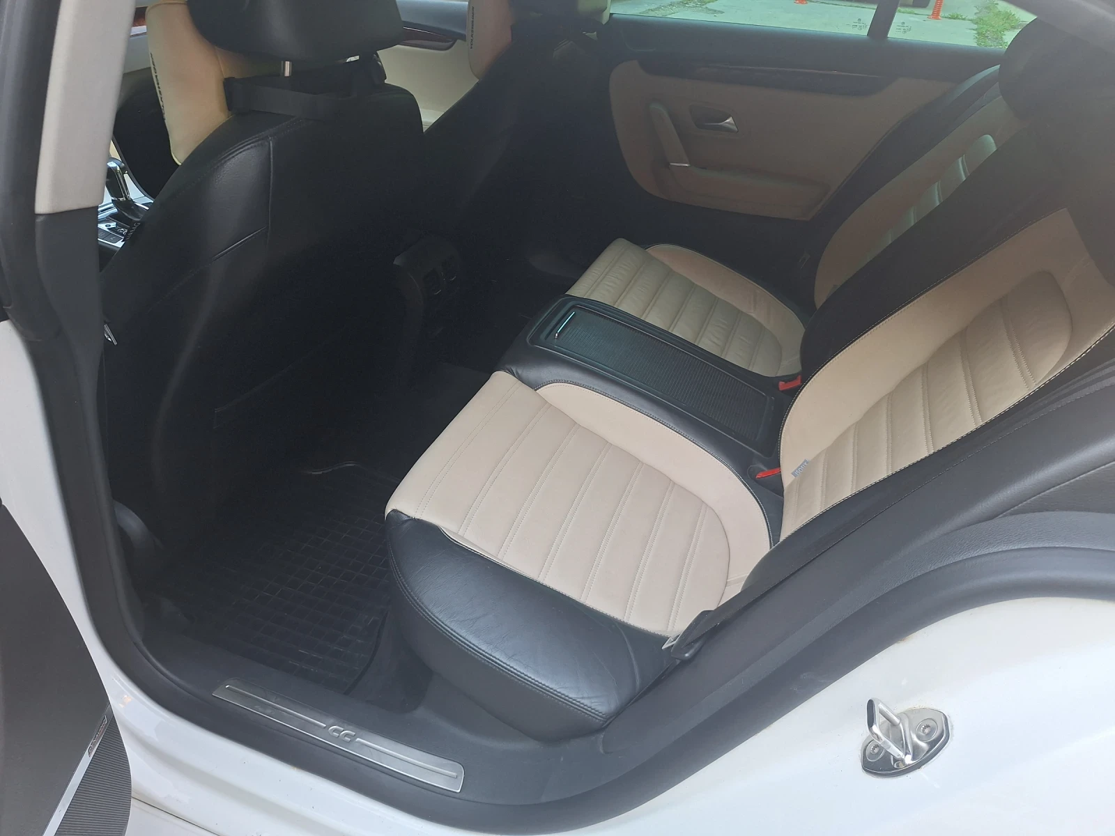 VW Passat 3.6 4motion R36, снимка 7 - Автомобили и джипове - 55070955