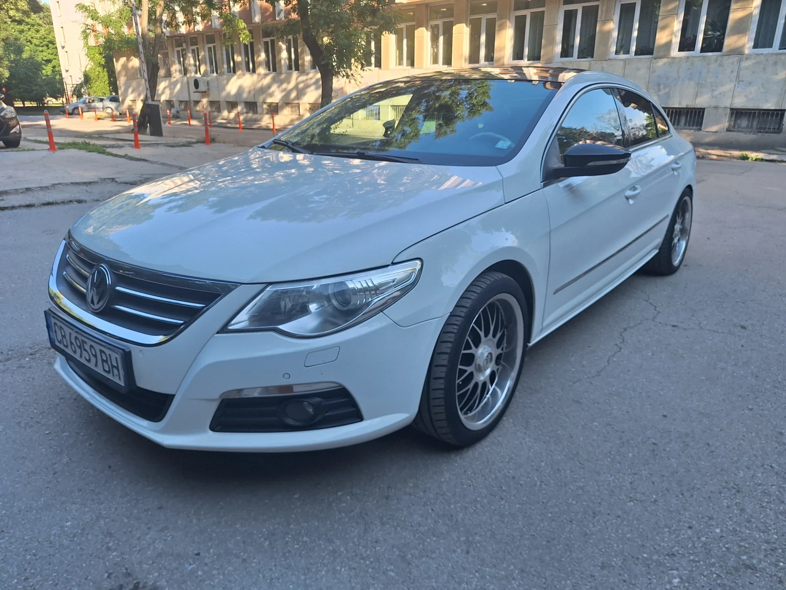 VW Passat 3.6 4motion R36, снимка 2 - Автомобили и джипове - 55070955