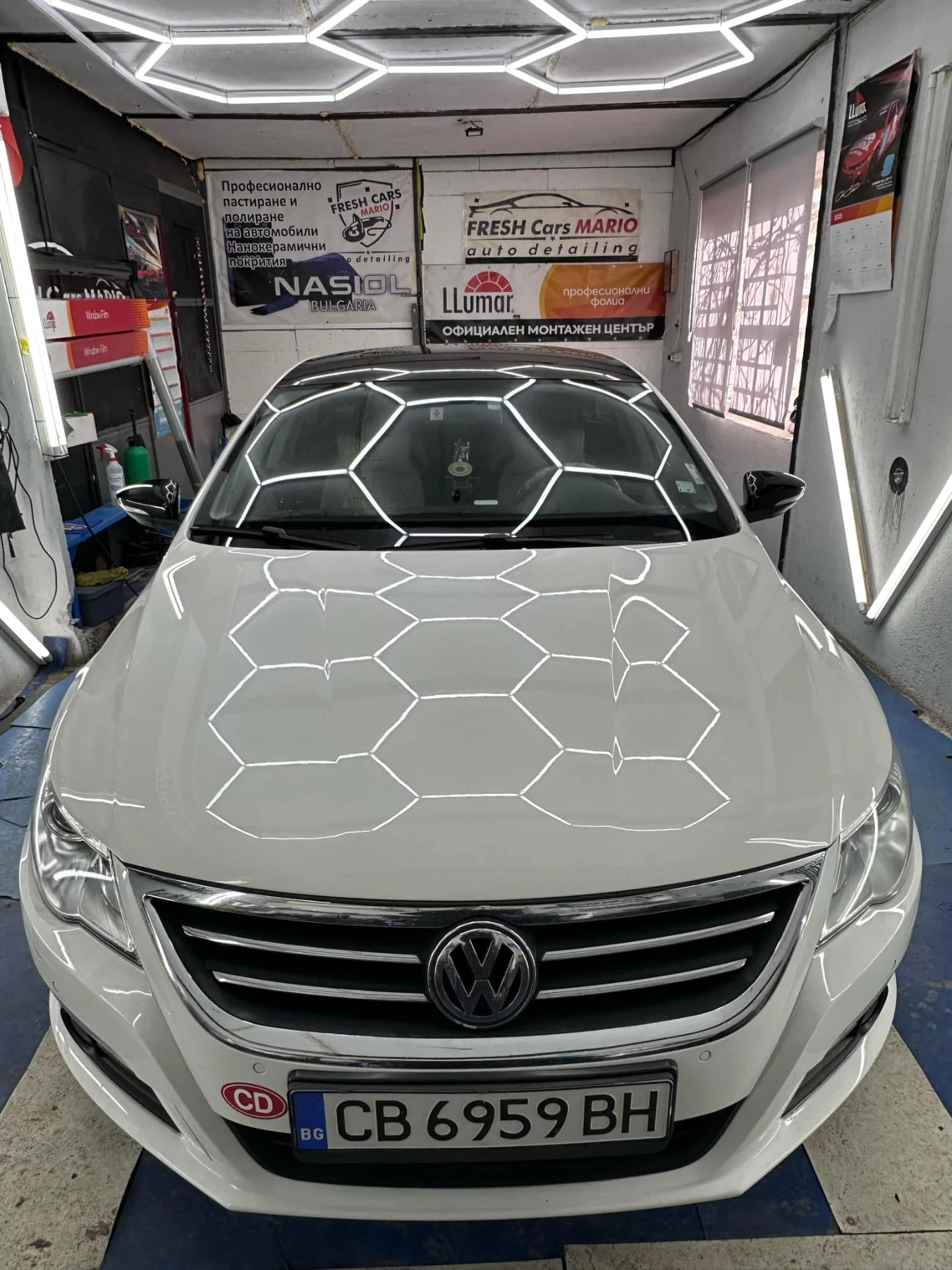 VW Passat 3.6 4motion R36, снимка 16 - Автомобили и джипове - 55070955