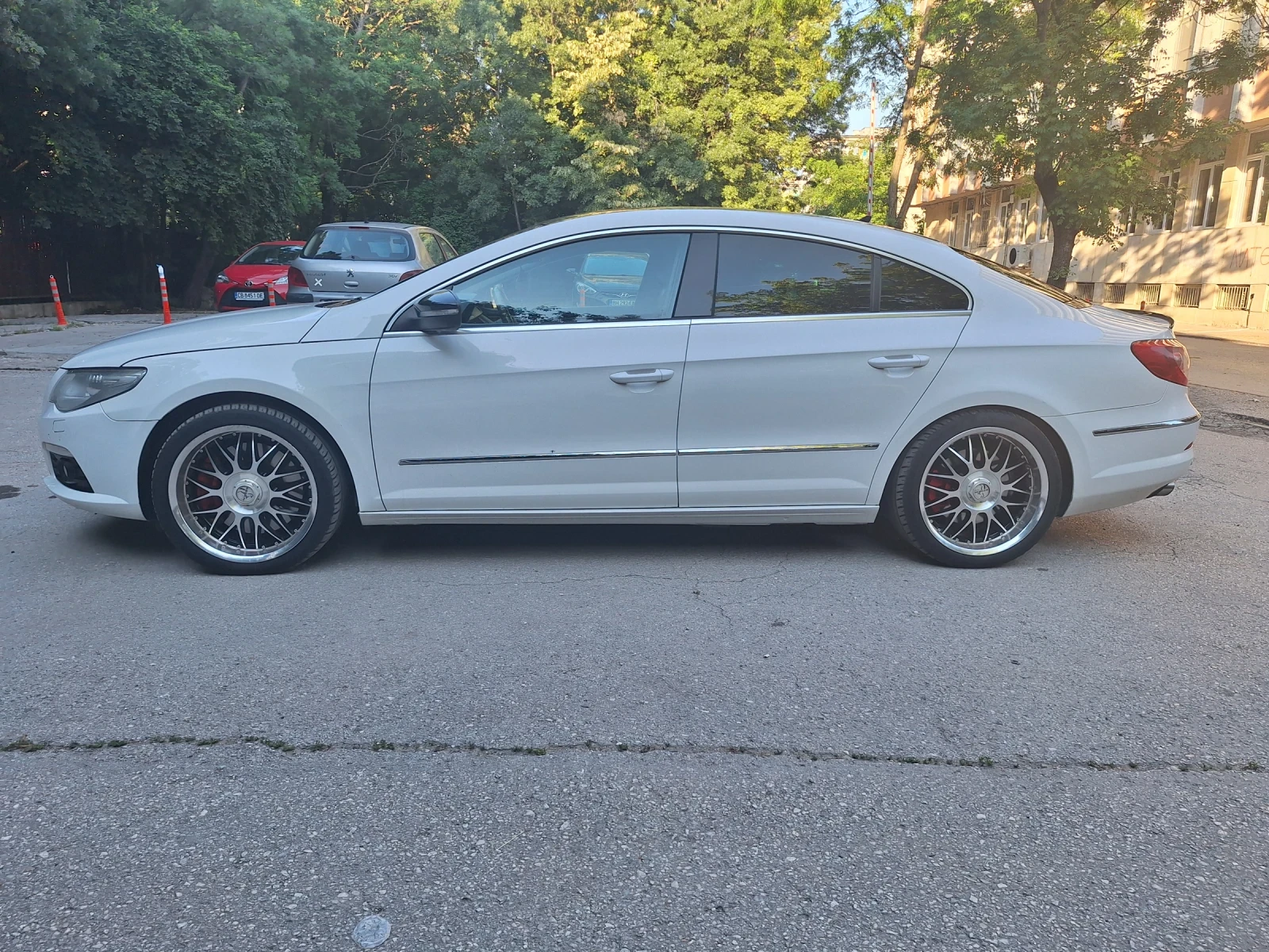 VW Passat 3.6 4motion R36, снимка 5 - Автомобили и джипове - 55070955