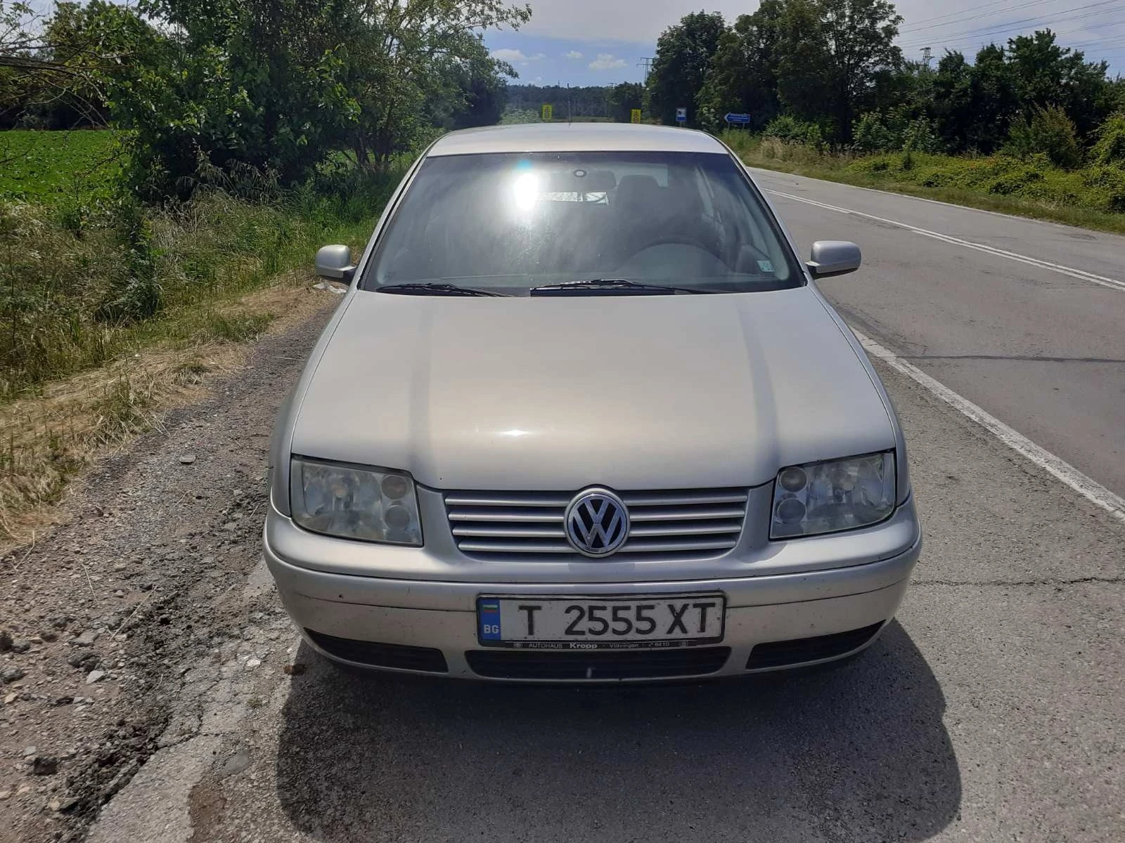 VW Bora, снимка 11 - Автомобили и джипове - 55092144