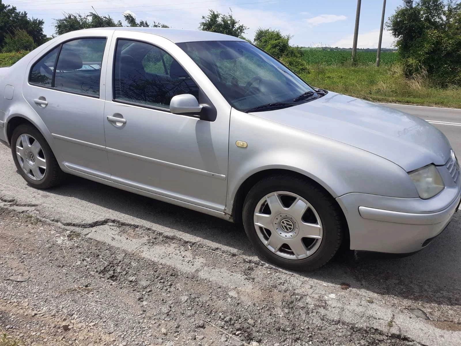 VW Bora