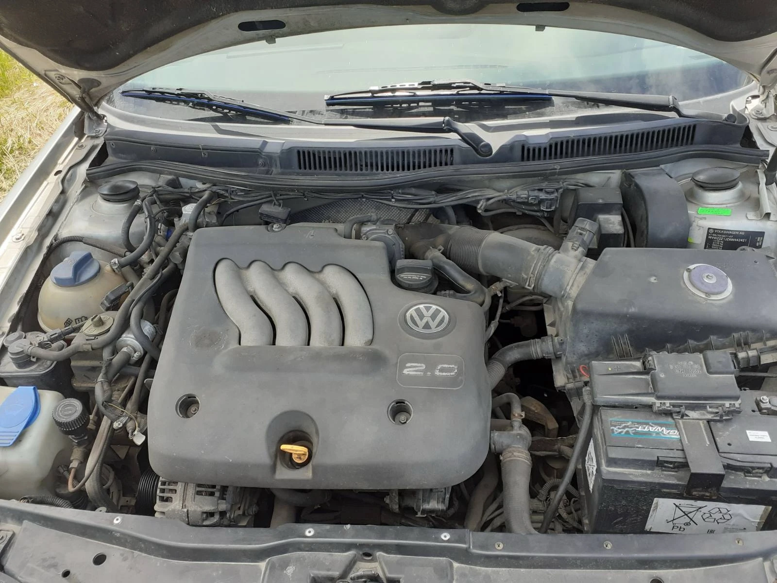VW Bora, снимка 10 - Автомобили и джипове - 55092144