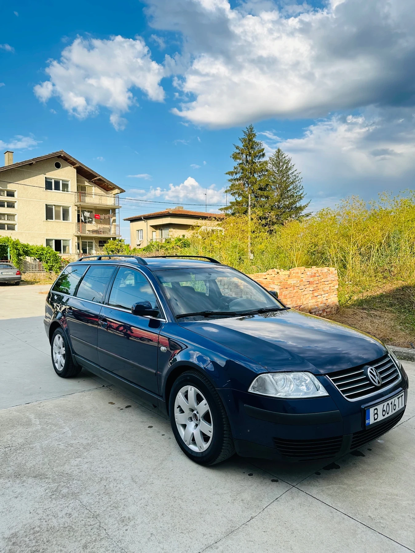 VW Passat 1.9TDI 131�.� | Mobile.bg � ����������� 3