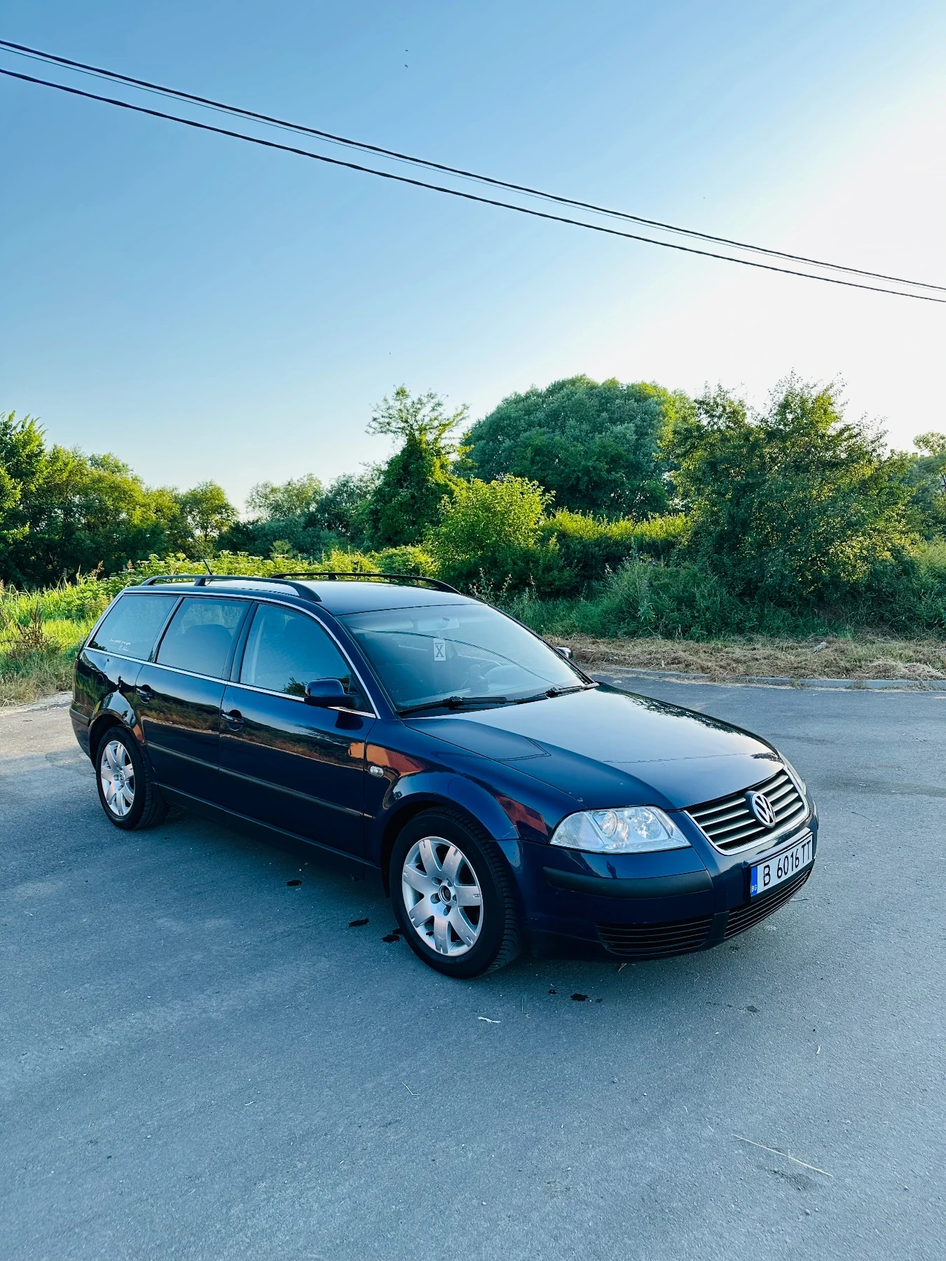 VW Passat 1.9TDI 131к.с, снимка 7 - Автомобили и джипове - 55093354