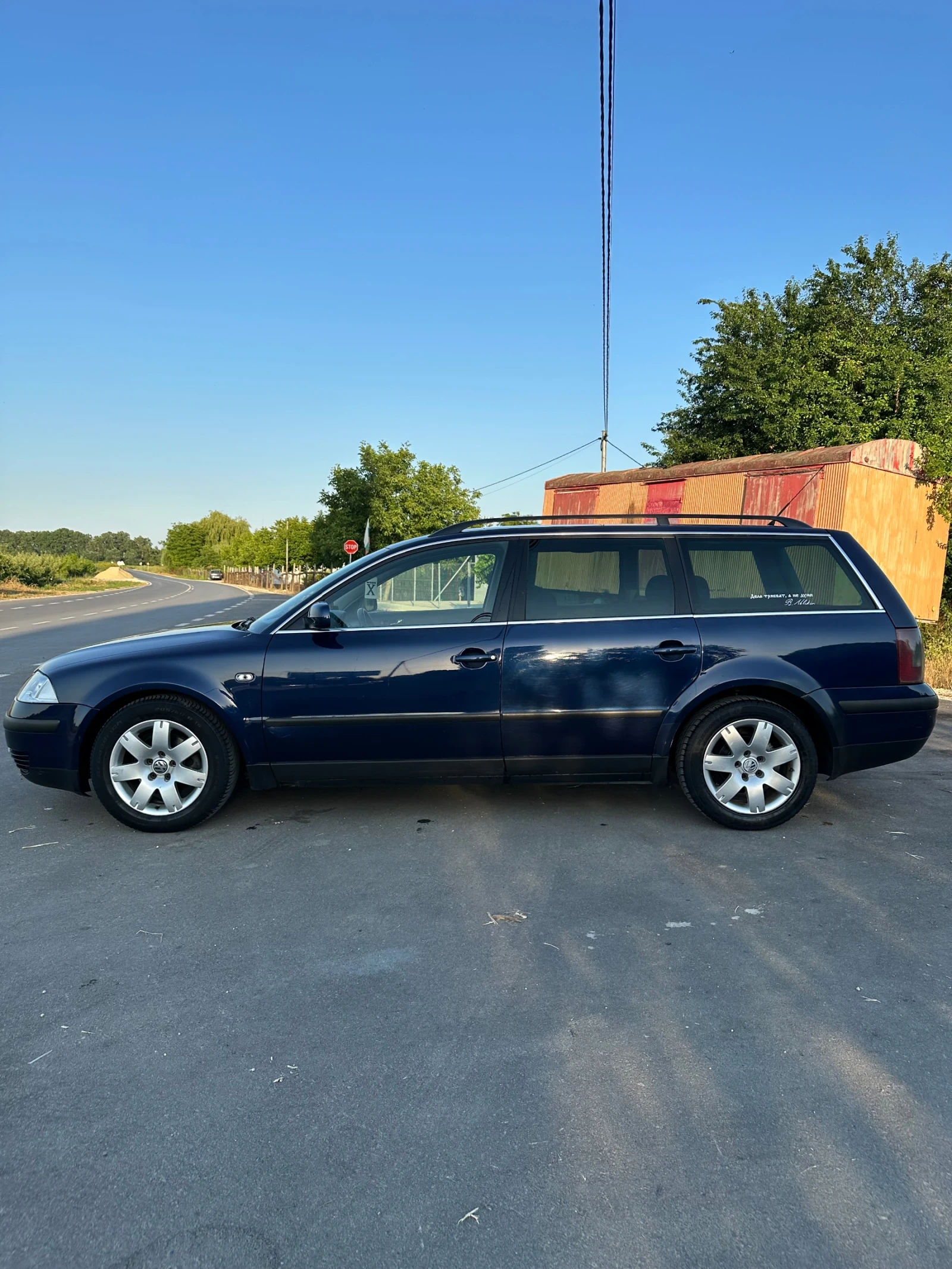 VW Passat 1.9TDI 131к.с, снимка 3 - Автомобили и джипове - 55093354