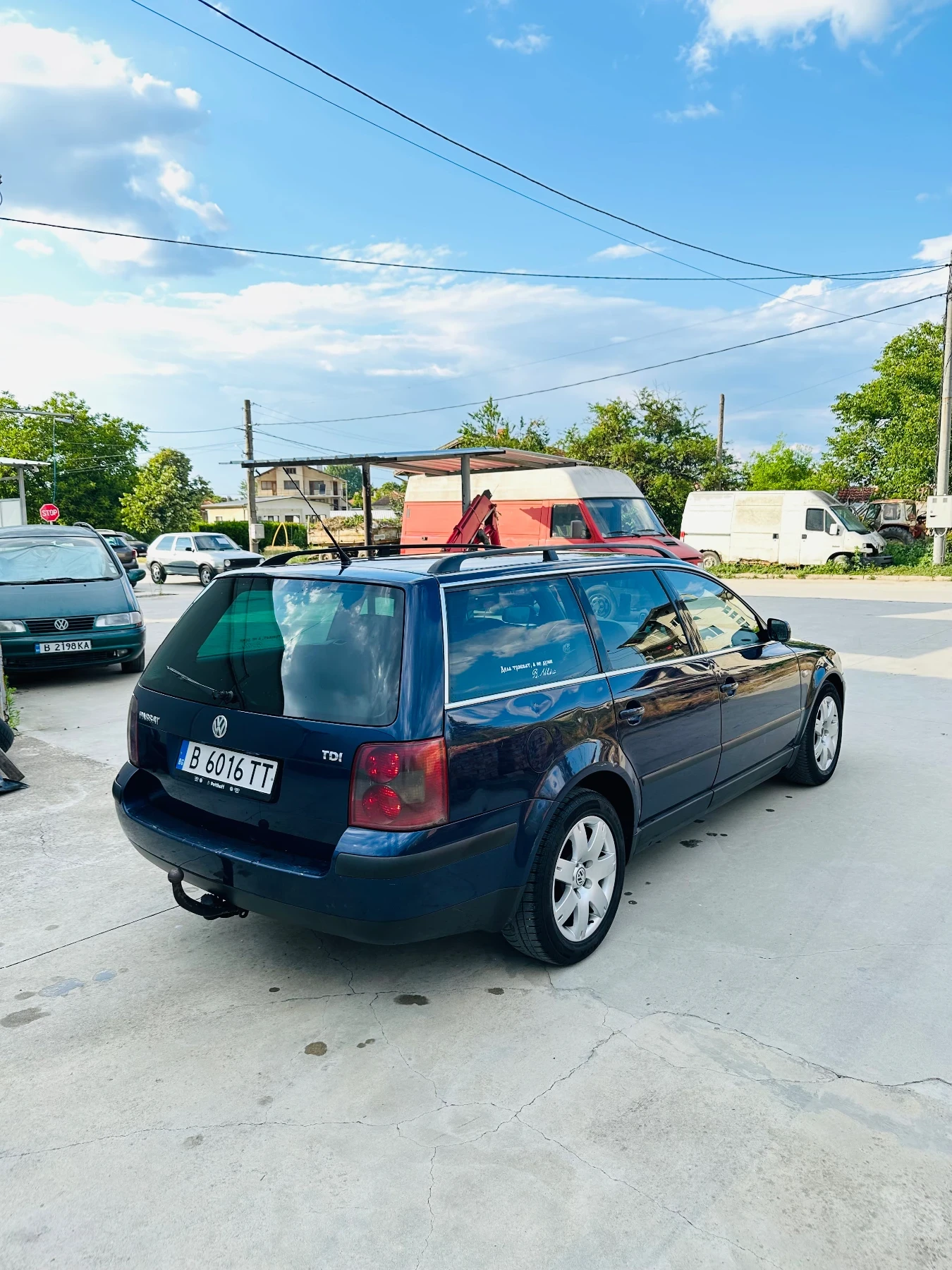 VW Passat 1.9TDI 131�.� | Mobile.bg � ����������� 6