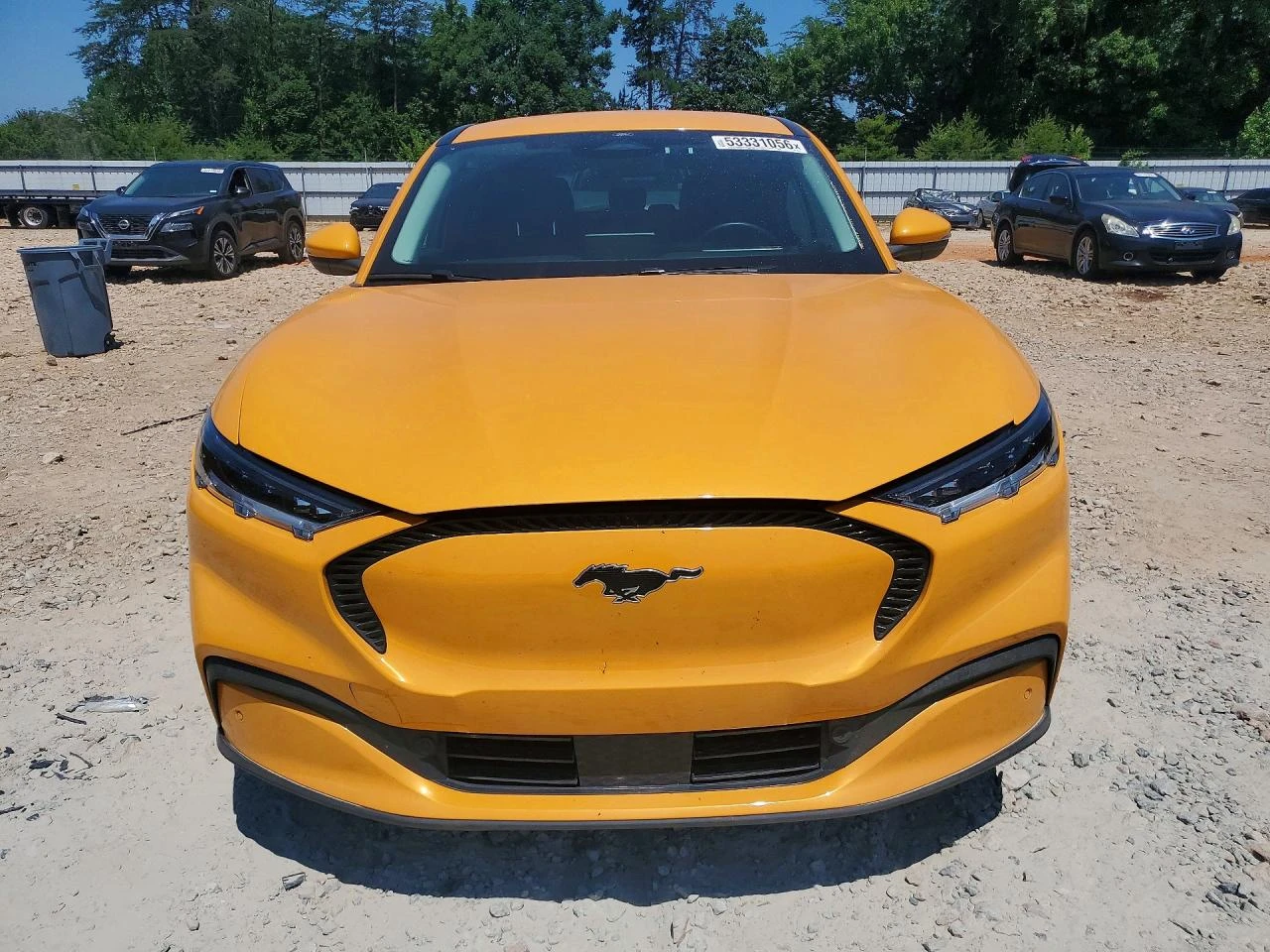 Ford Mustang Mach-E Select, снимка 5 - Автомобили и джипове - 55127077