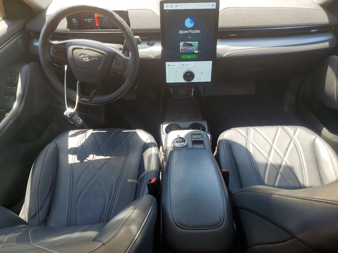 Ford Mustang Mach-E Select, снимка 8 - Автомобили и джипове - 55127077