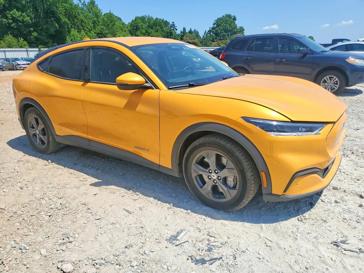 Ford Mustang Mach-E Select, снимка 4 - Автомобили и джипове - 55127077