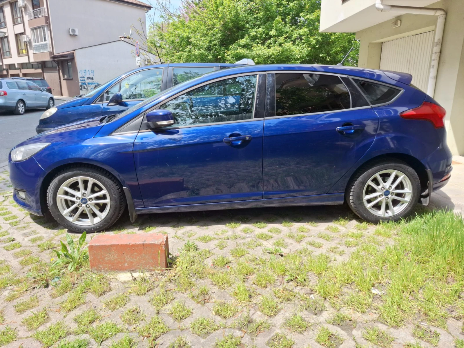 Ford Focus 1.0 EcoBoost 100к.с Business, снимка 3 - Автомобили и джипове - 55178443