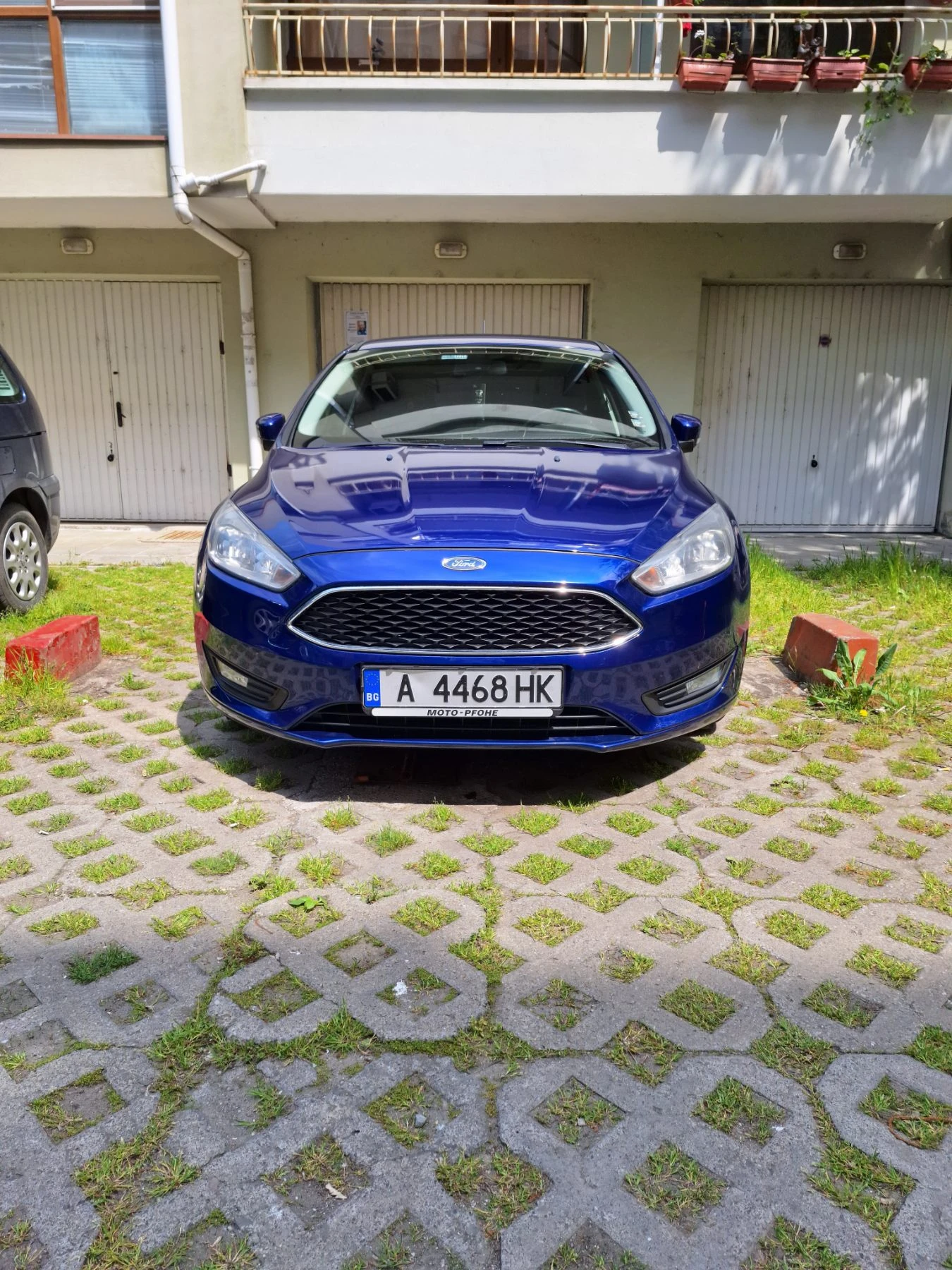 Ford Focus 1.0 EcoBoost 100к.с Business