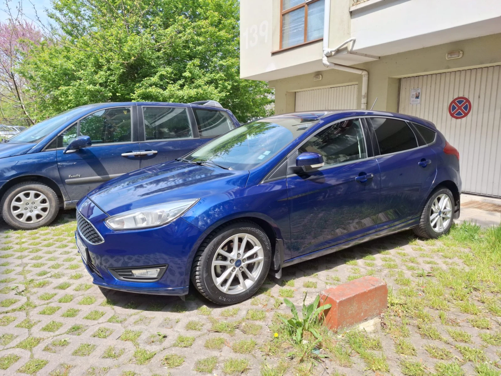 Ford Focus 1.0 EcoBoost 100к.с Business, снимка 2 - Автомобили и джипове - 55178443