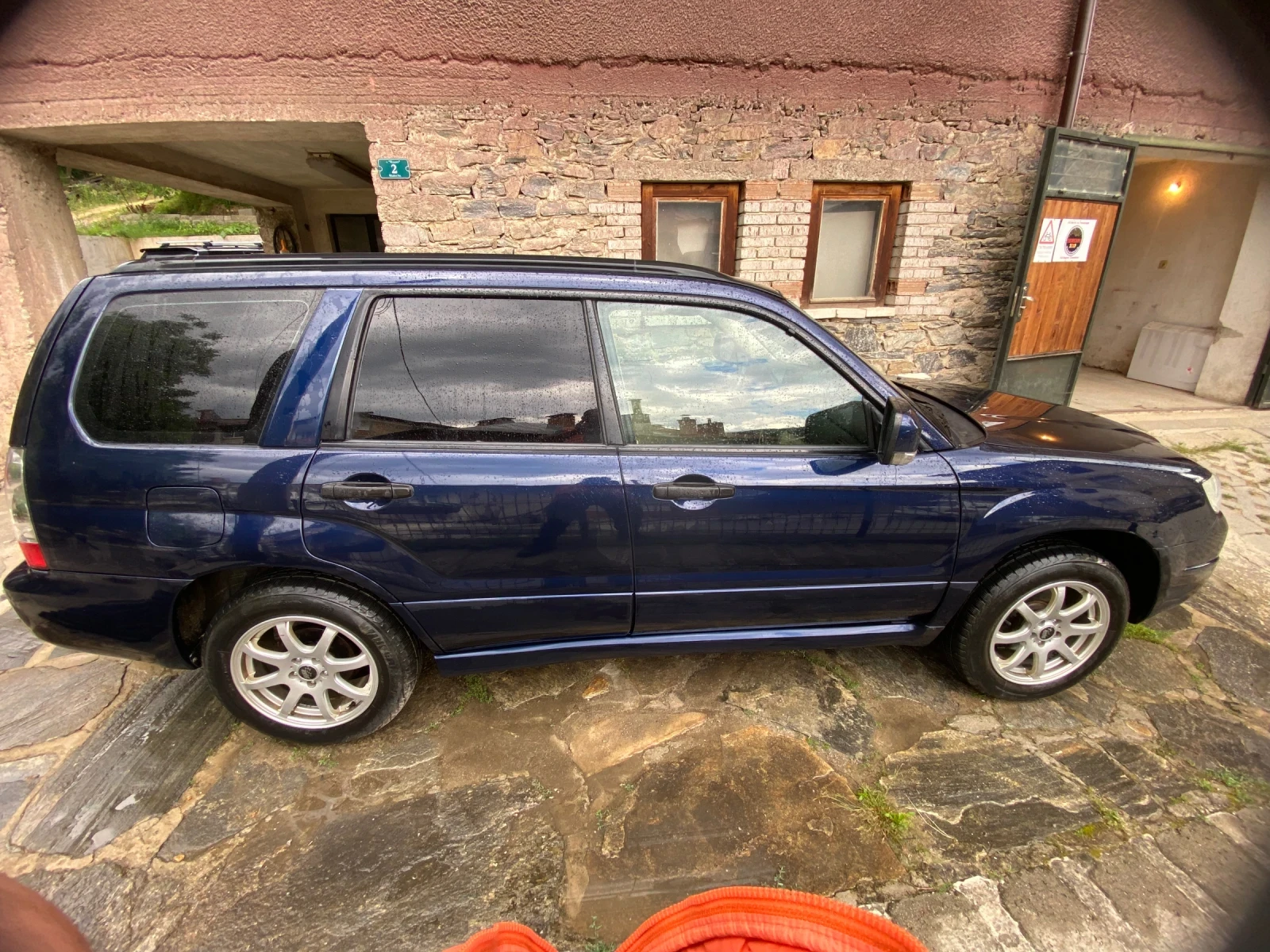Subaru Forester, снимка 4 - Автомобили и джипове - 55266910