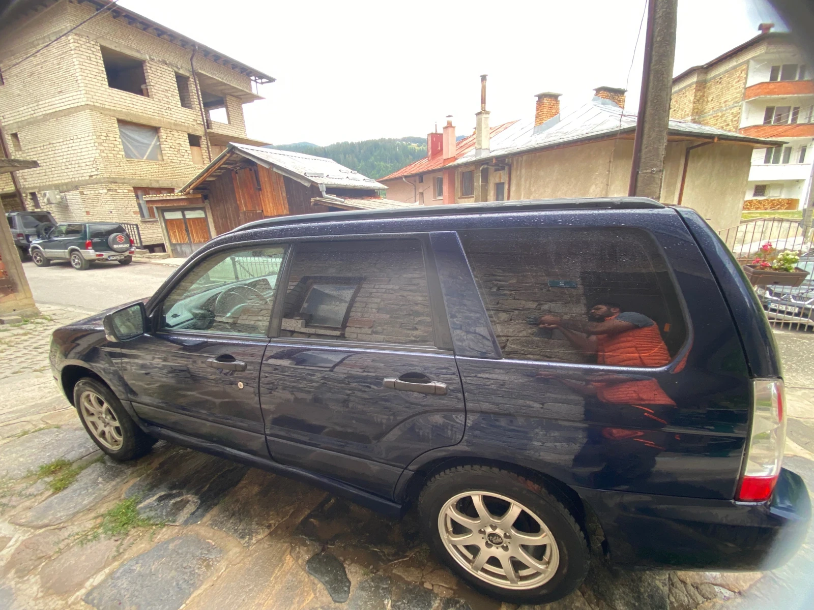 Subaru Forester, снимка 5 - Автомобили и джипове - 55266910