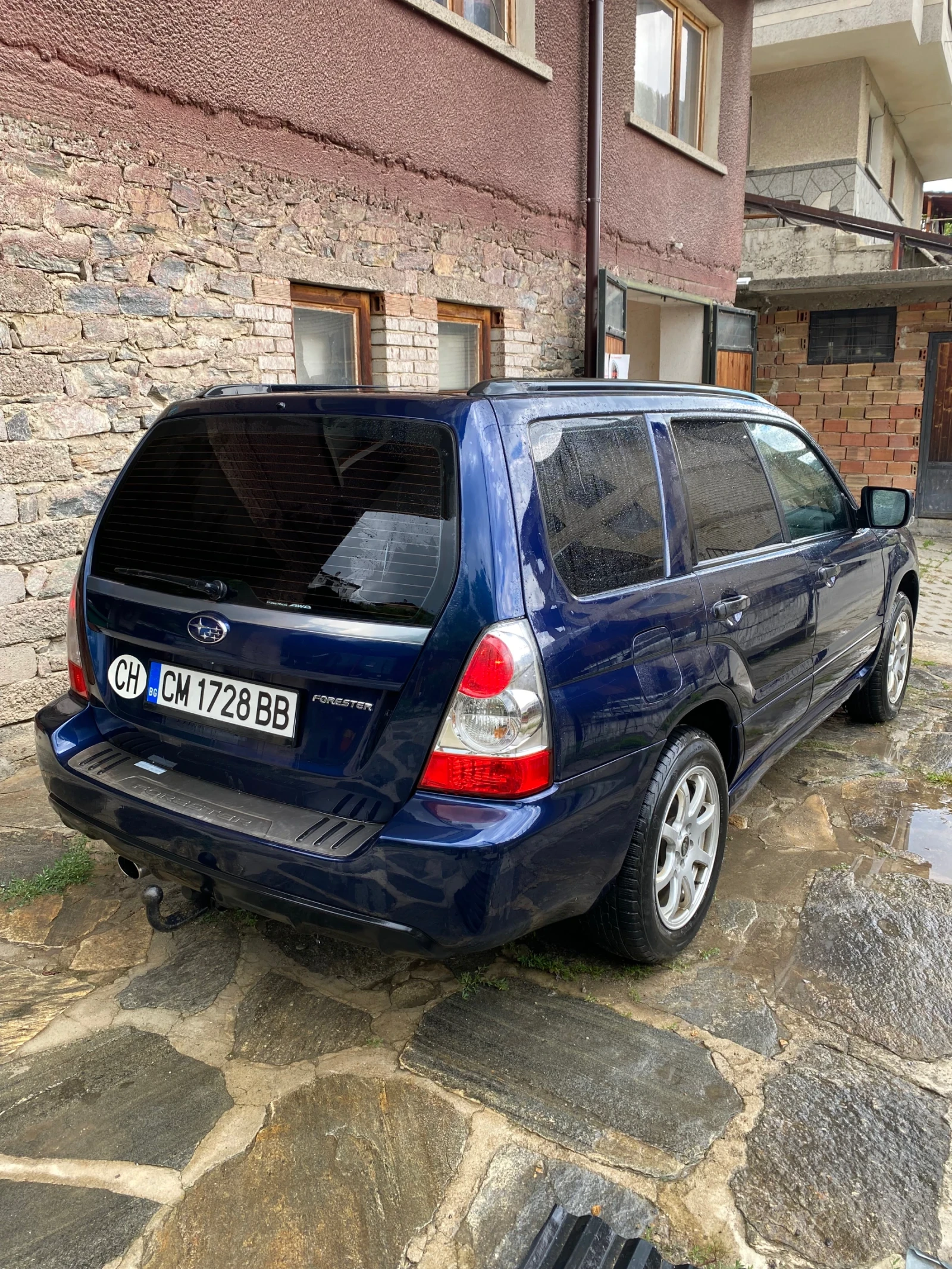 Subaru Forester, снимка 2 - Автомобили и джипове - 55266910