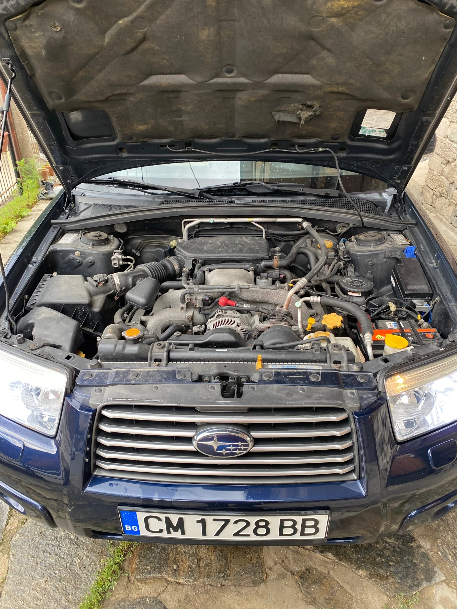 Subaru Forester, снимка 17 - Автомобили и джипове - 55266910
