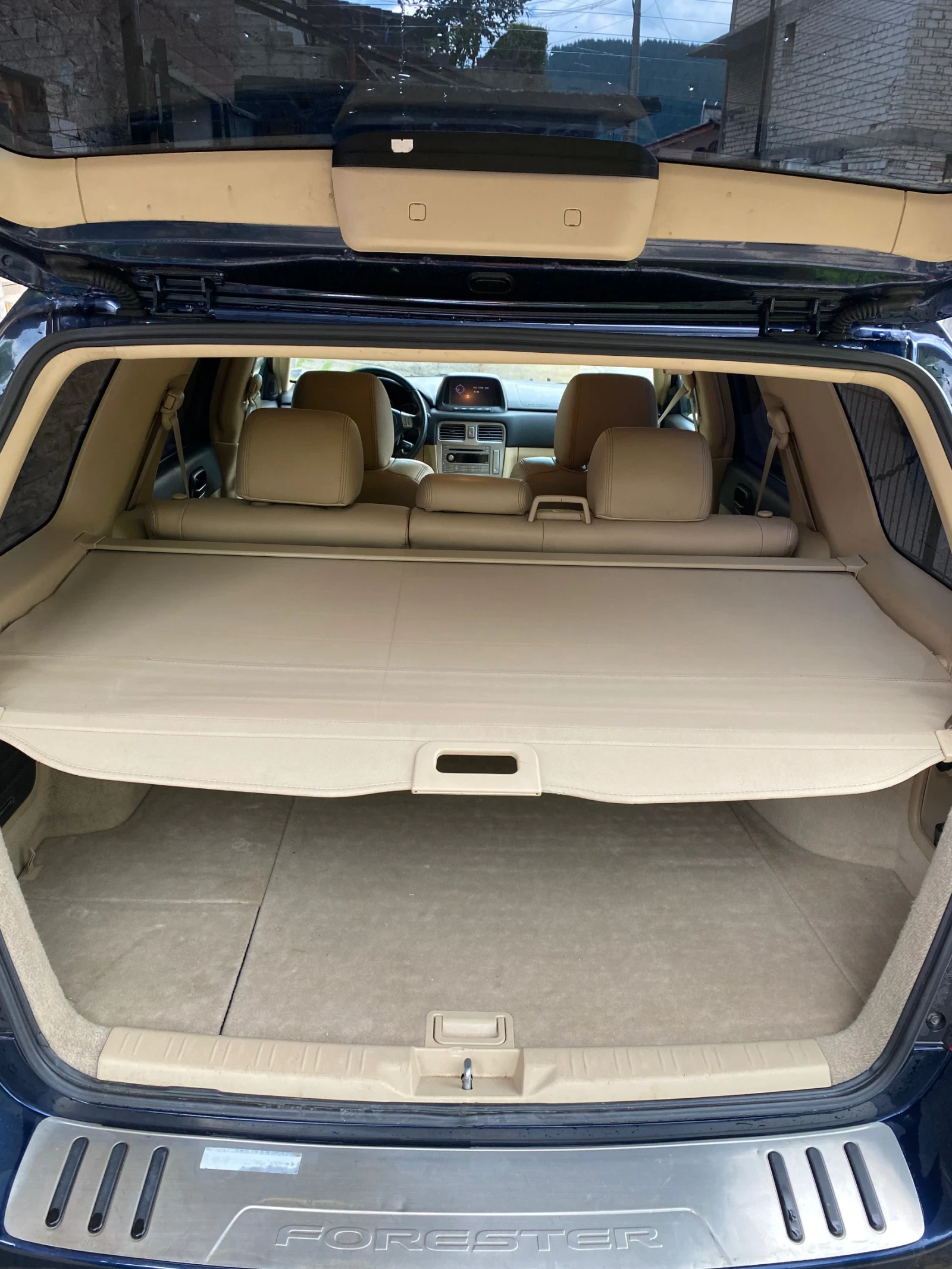 Subaru Forester, снимка 14 - Автомобили и джипове - 55266910