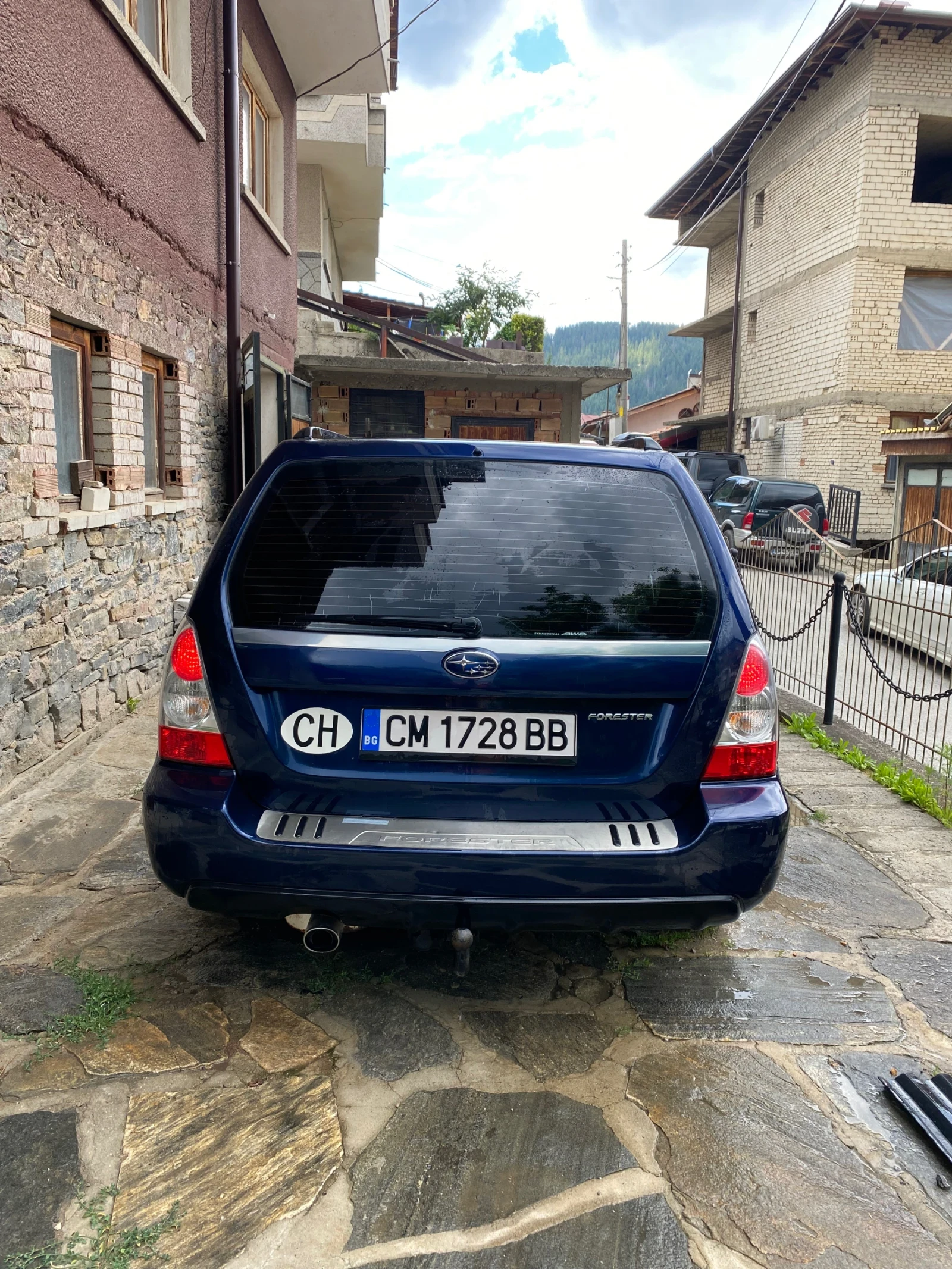 Subaru Forester, снимка 3 - Автомобили и джипове - 55266910