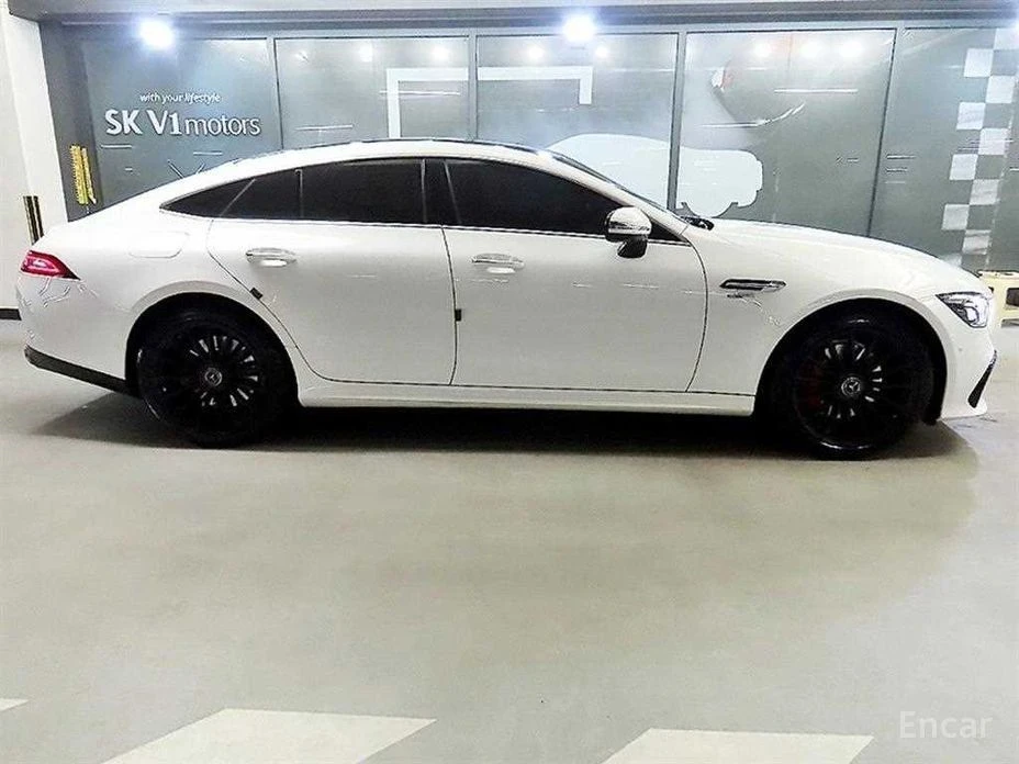 Mercedes-Benz AMG GT, снимка 3 - Автомобили и джипове - 55351530