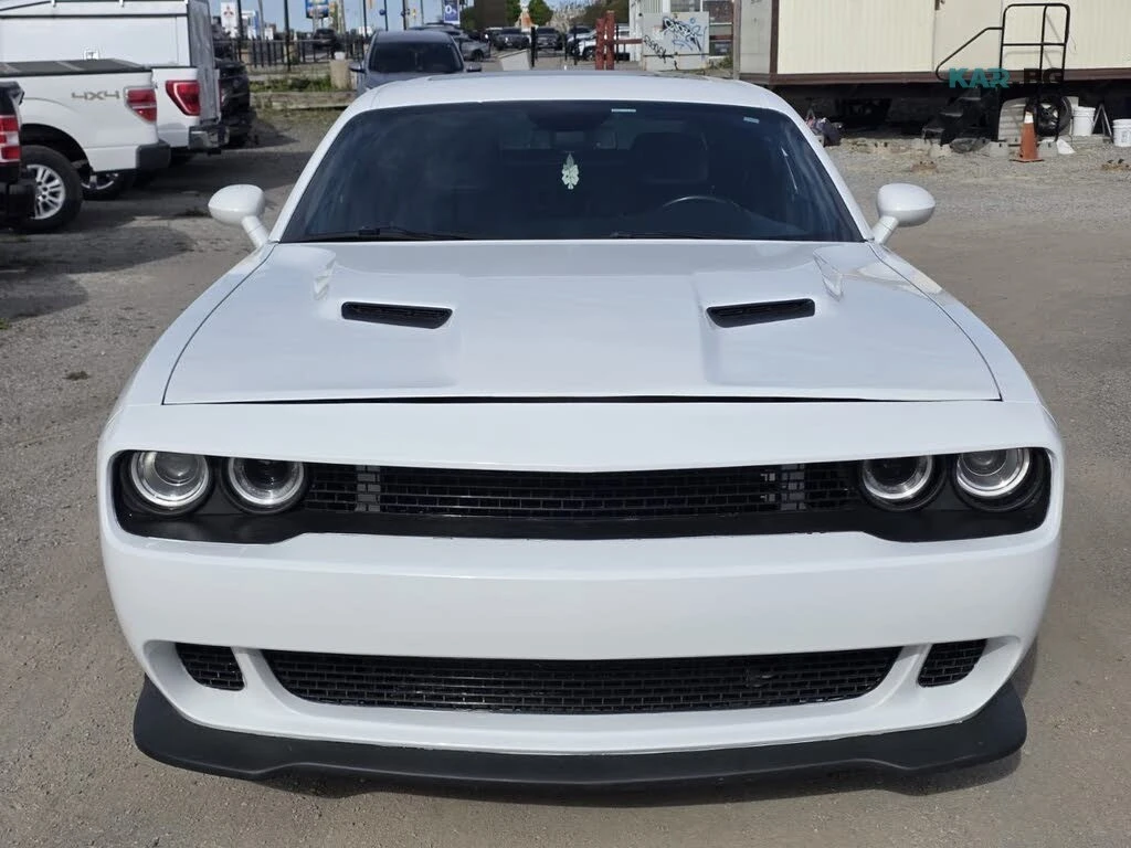 Dodge Challenger * КОЖЕН САЛОН *  AвтоКредит * (ЦЕНА ДО БГ), снимка 3 - Автомобили и джипове - 55399342