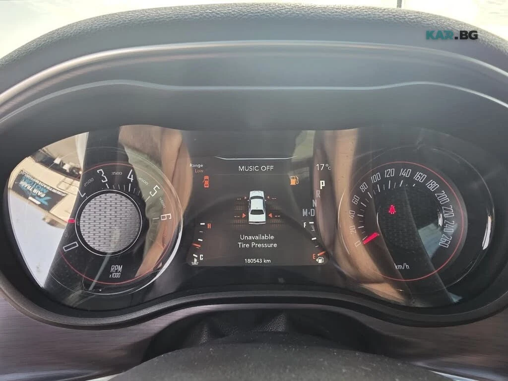 Dodge Challenger * КОЖЕН САЛОН *  AвтоКредит * (ЦЕНА ДО БГ), снимка 11 - Автомобили и джипове - 55399342