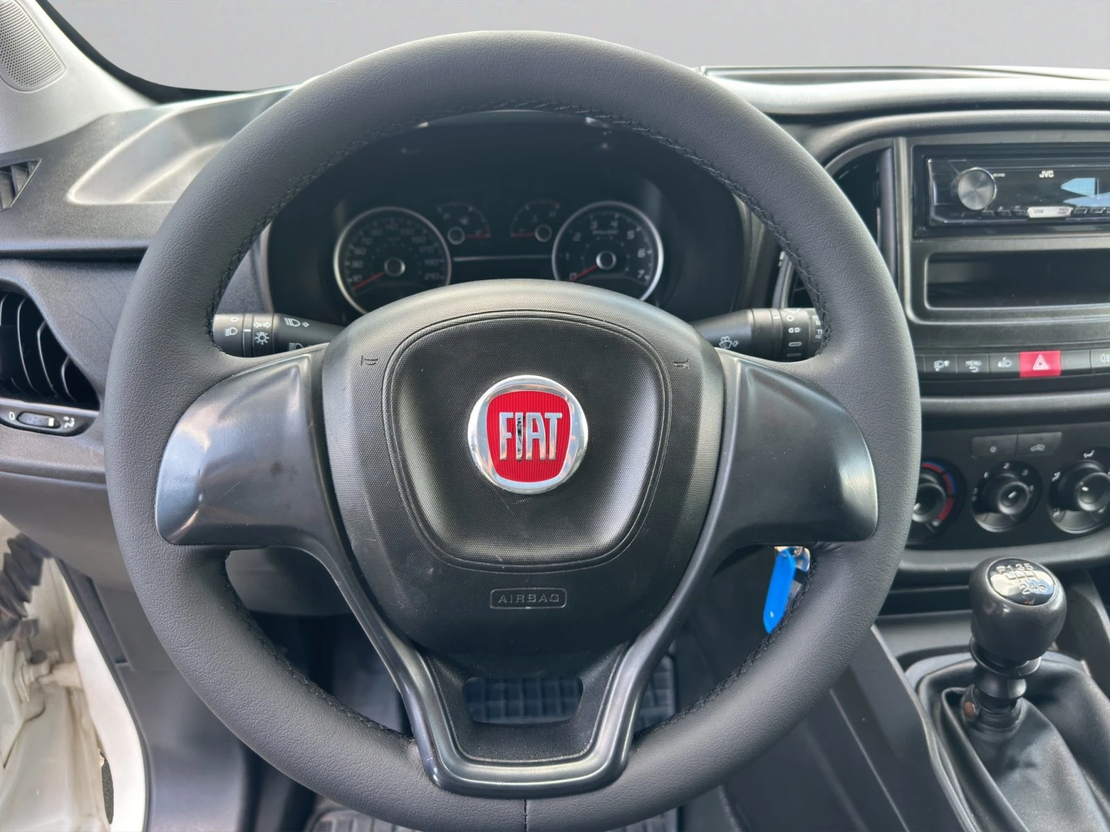 Fiat Doblo 1.6D 120hp BVM6 E6//2203R15, снимка 10 - Автомобили и джипове - 55624880