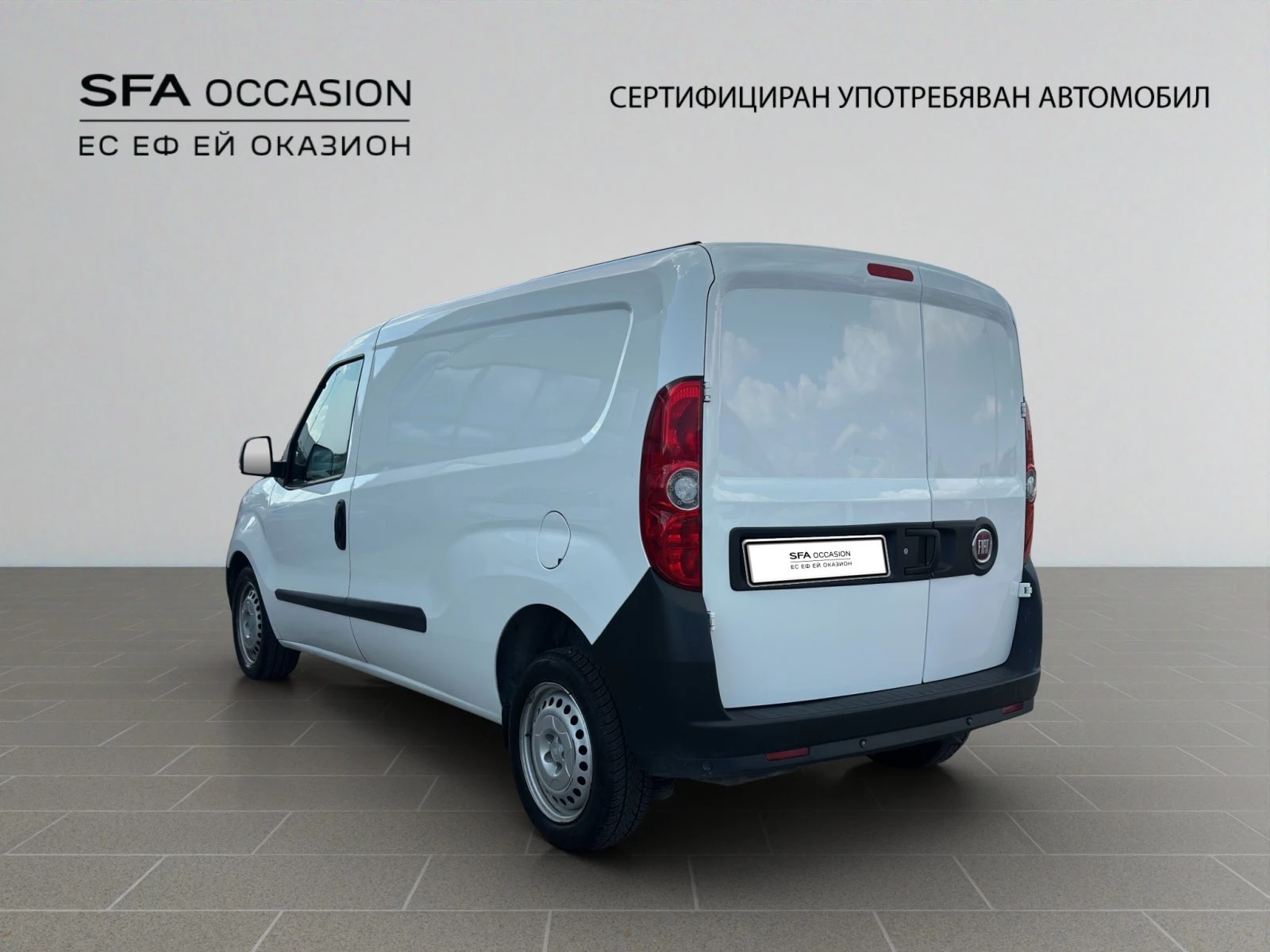 Fiat Doblo 1.6D 120hp BVM6 E6//2203R15, снимка 7 - Автомобили и джипове - 55624880