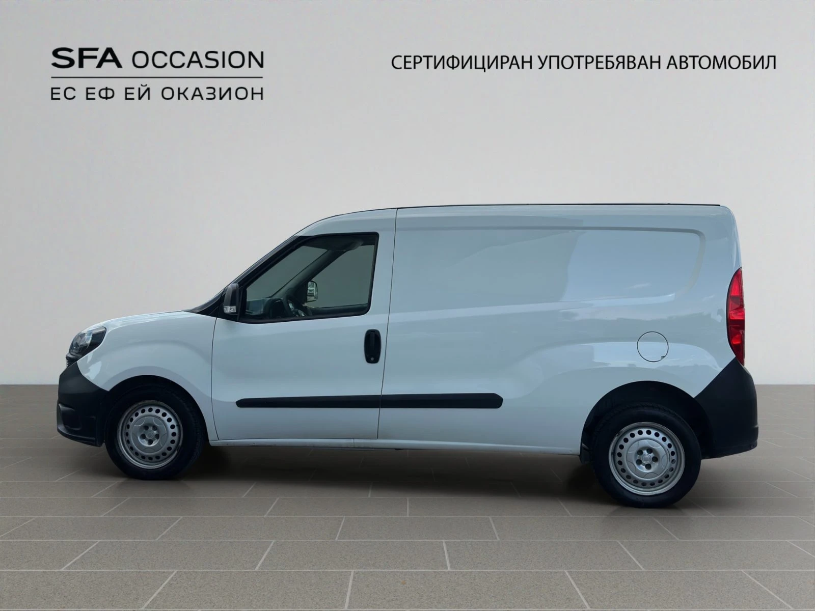 Fiat Doblo 1.6D 120hp BVM6 E6//2203R15, снимка 8 - Автомобили и джипове - 55624880