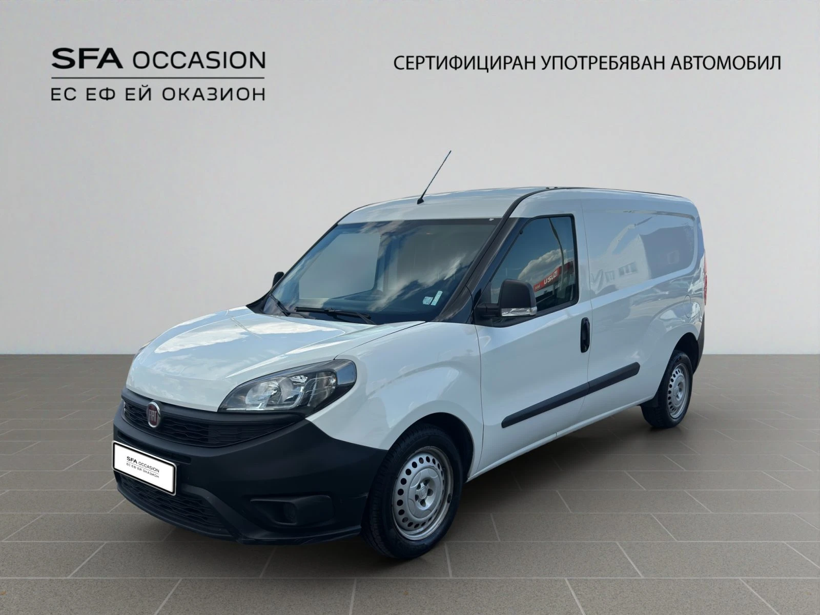 Fiat Doblo 1.6D 120hp BVM6 E6//2203R15