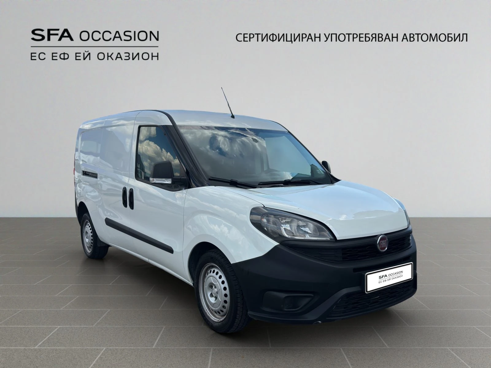 Fiat Doblo 1.6D 120hp BVM6 E6//2203R15, снимка 16 - Автомобили и джипове - 55624880